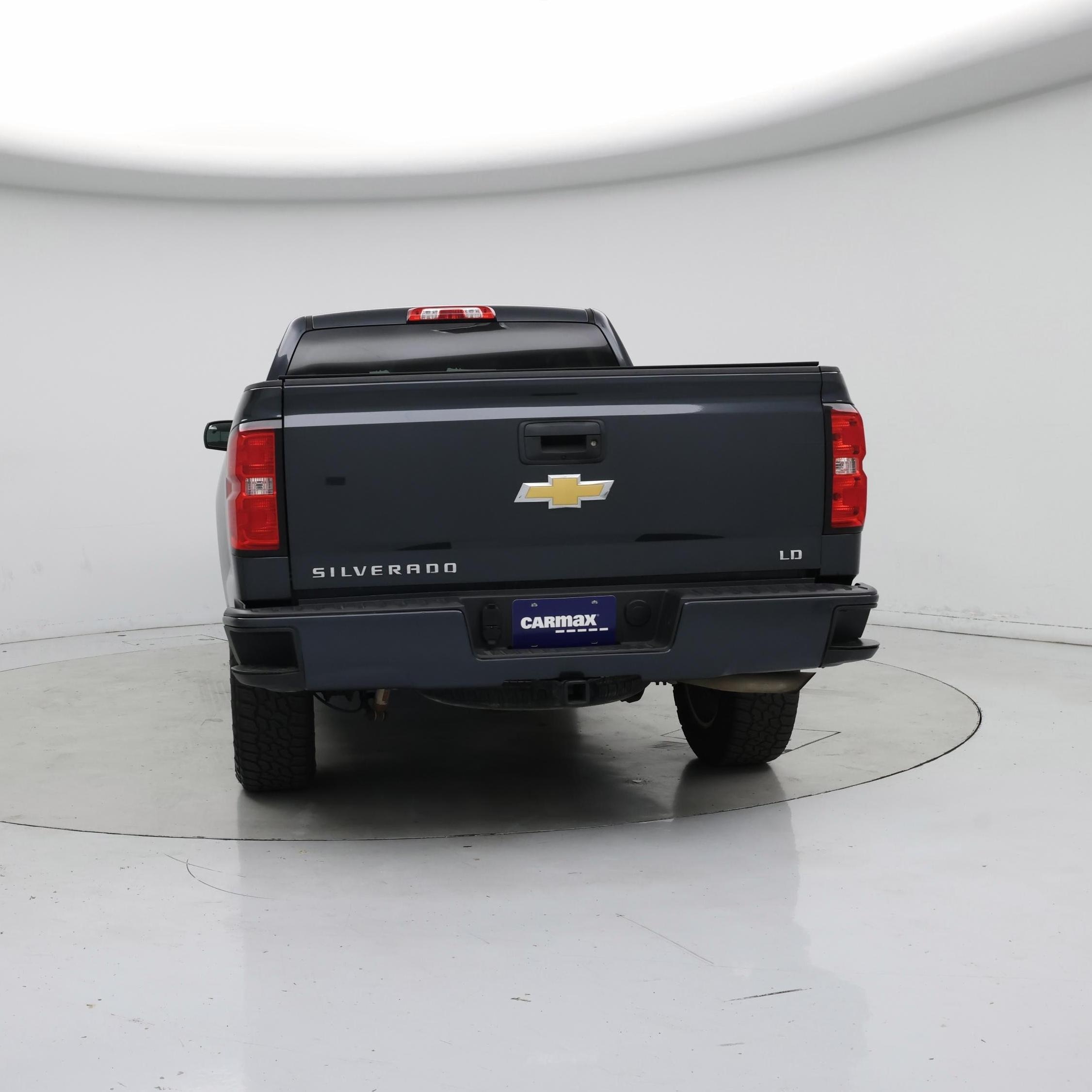 Thumbnail: 2019 Chevrolet Silverado 1500 - 6