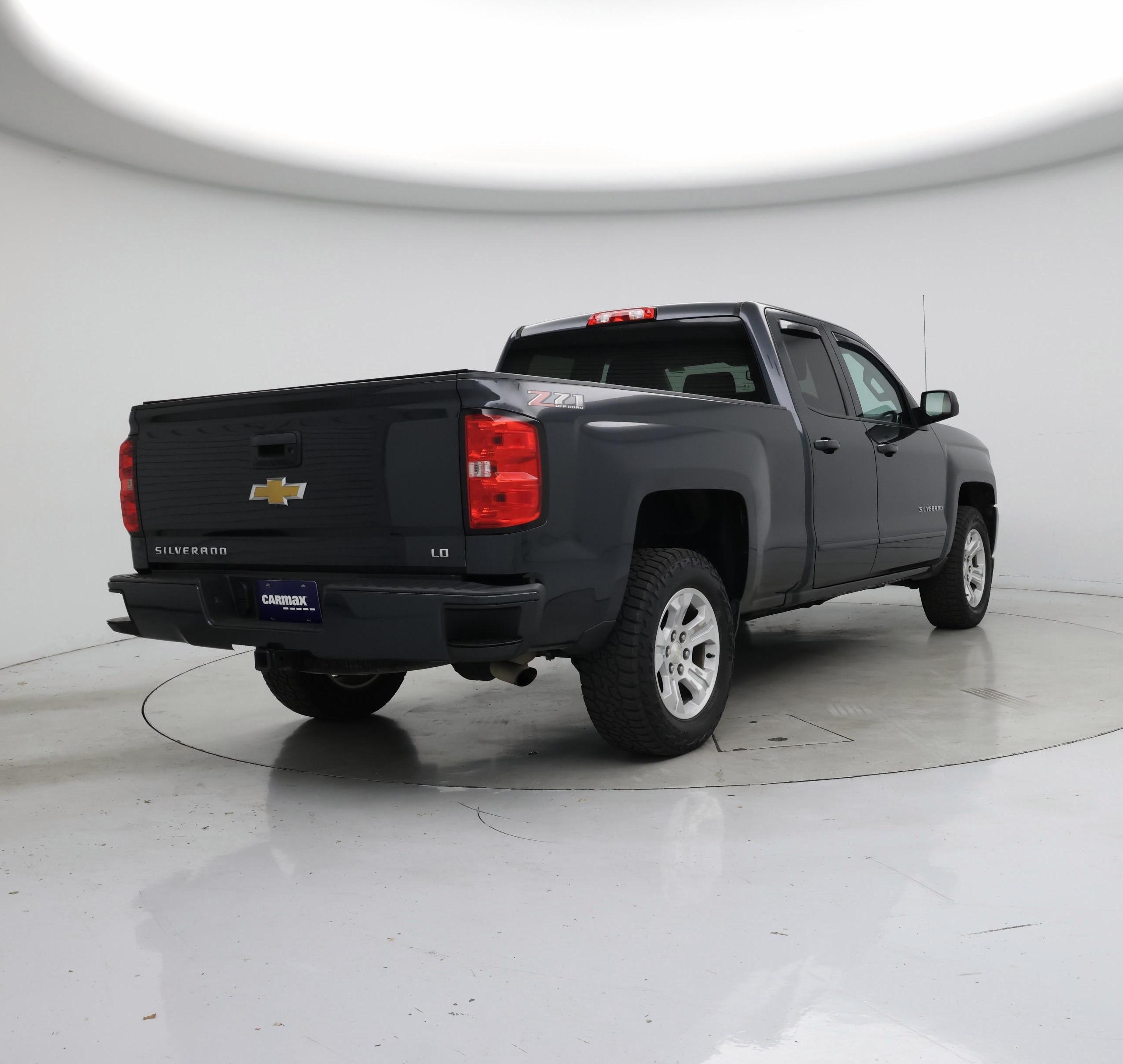 Thumbnail: 2019 Chevrolet Silverado 1500 - 8