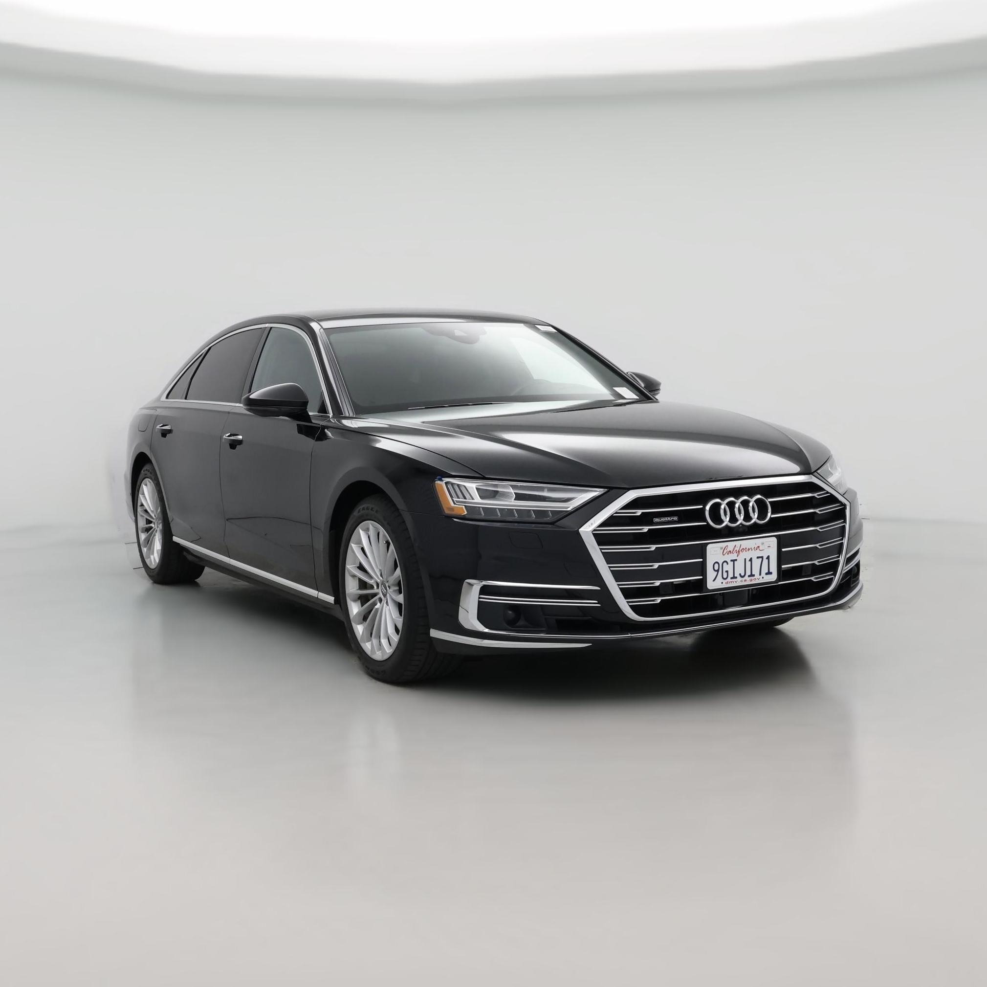 Thumbnail: 2019 Audi A8 - 1