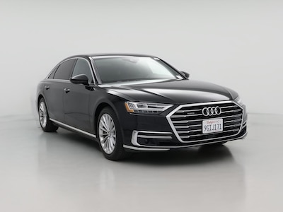 2019 Audi A8 L