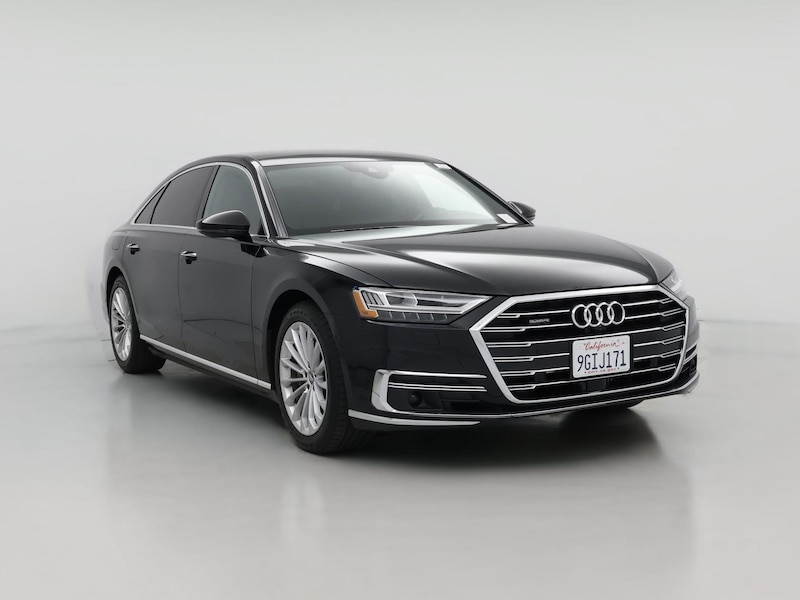 2019 Audi A8 L -
                  Fresno, CA