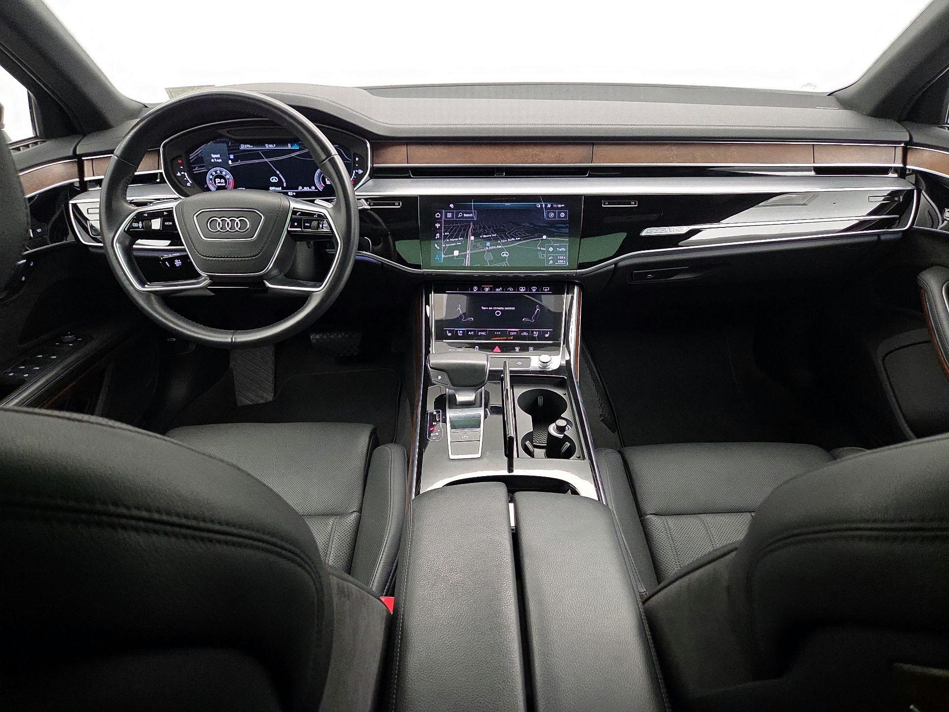 Thumbnail: 2019 Audi A8 - 9