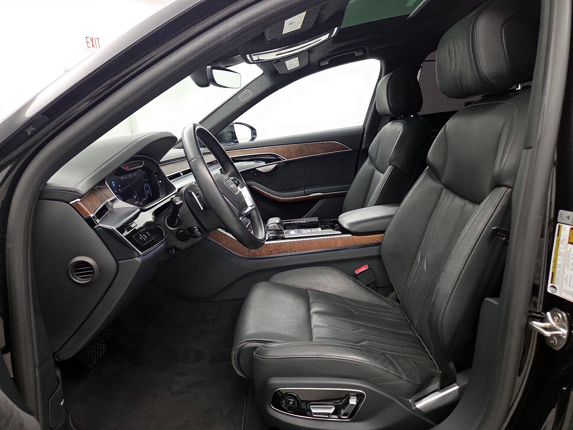 Thumbnail: 2019 Audi A8 - 11