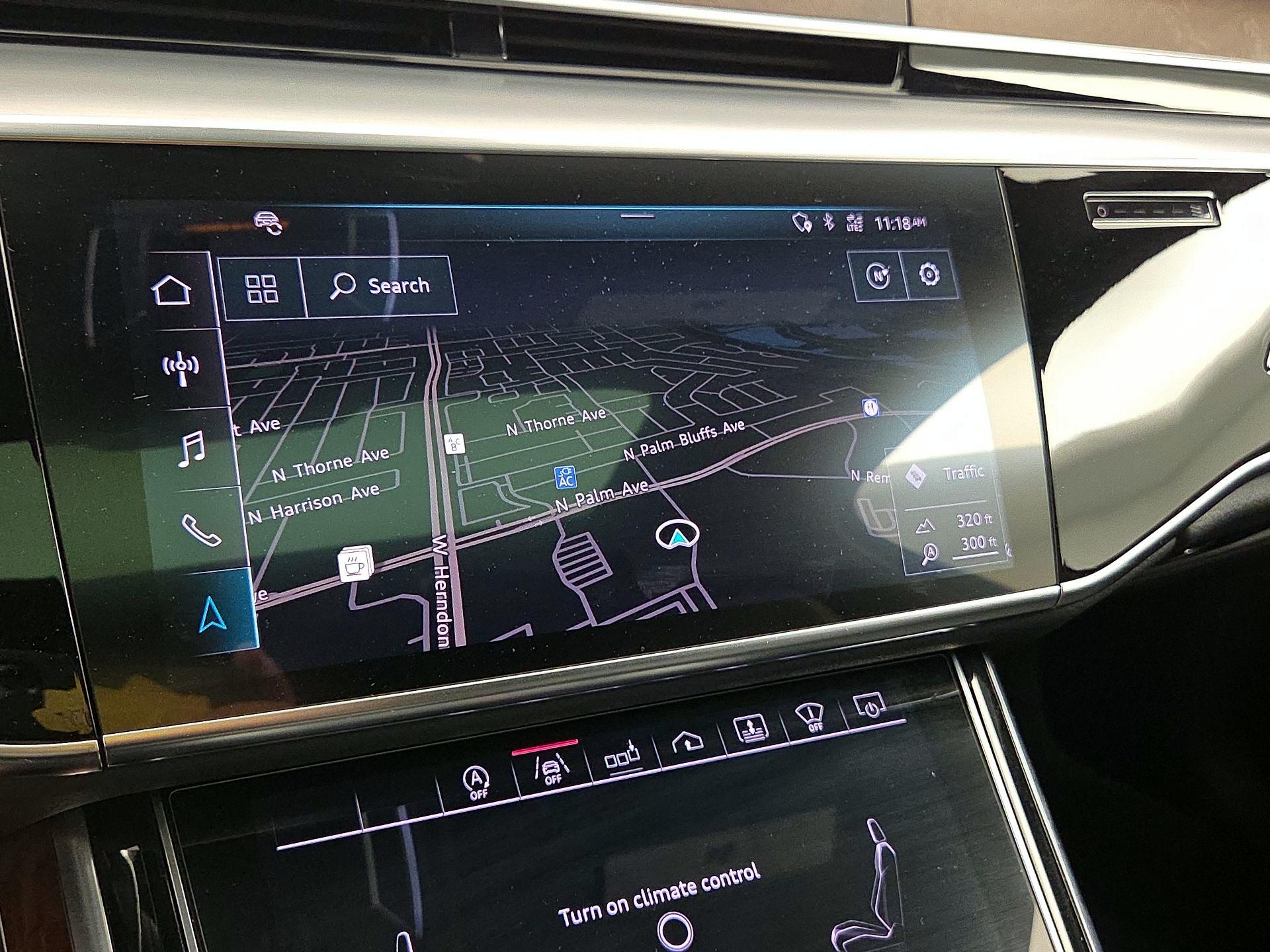 Thumbnail: 2019 Audi A8 - 14