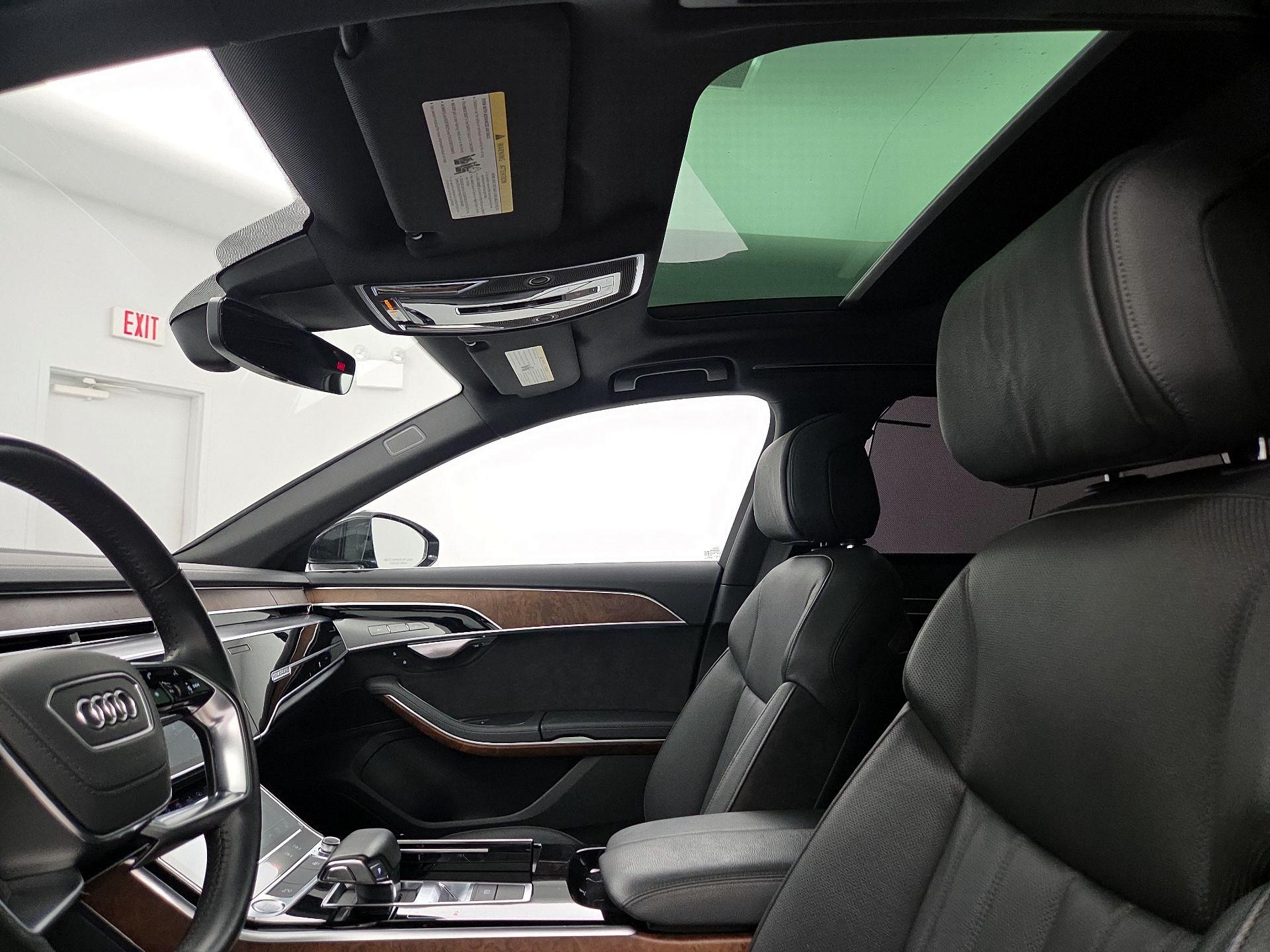 Thumbnail: 2019 Audi A8 - 20