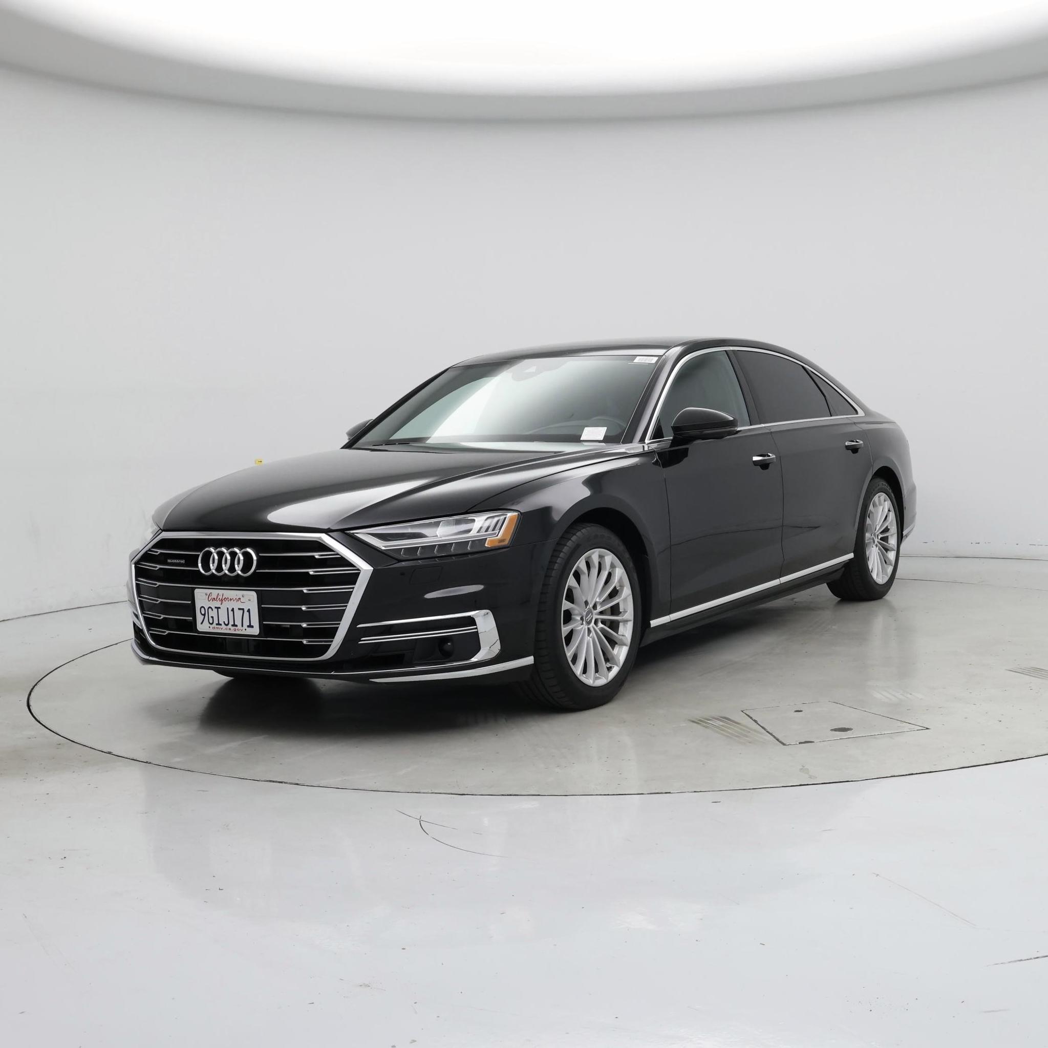 Thumbnail: 2019 Audi A8 - 4