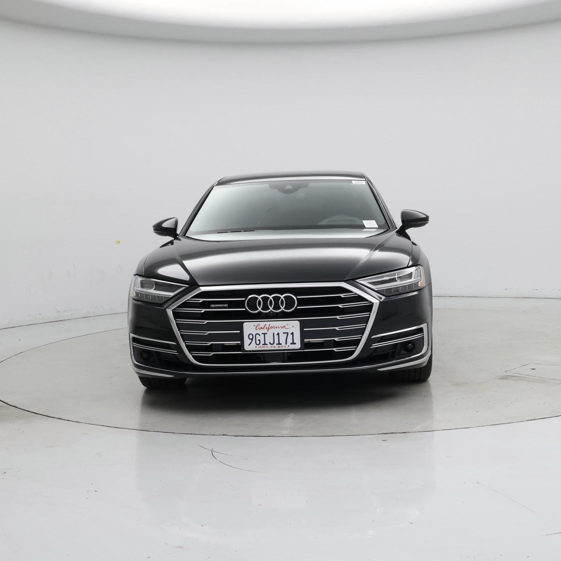 Thumbnail: 2019 Audi A8 - 5