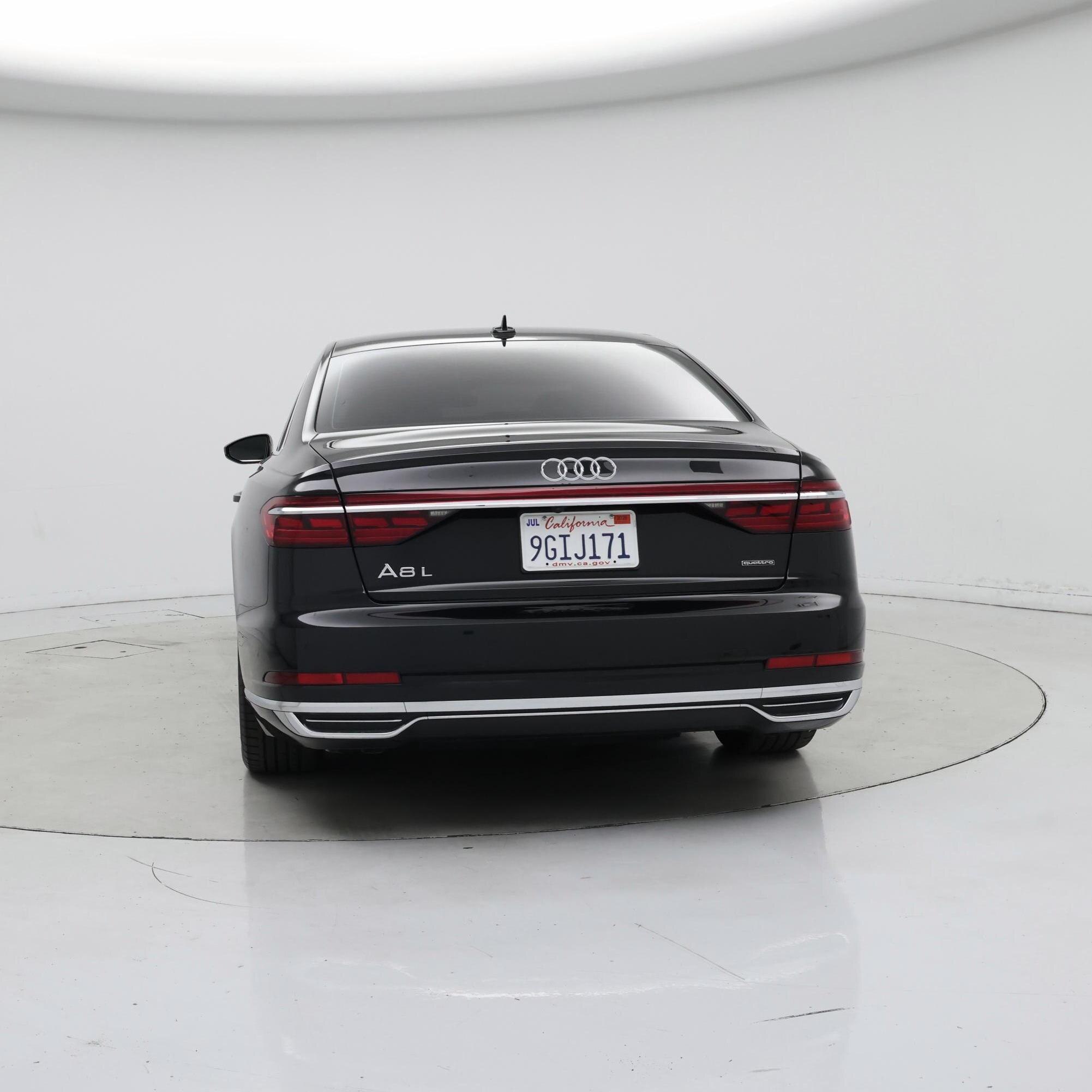 Thumbnail: 2019 Audi A8 - 6