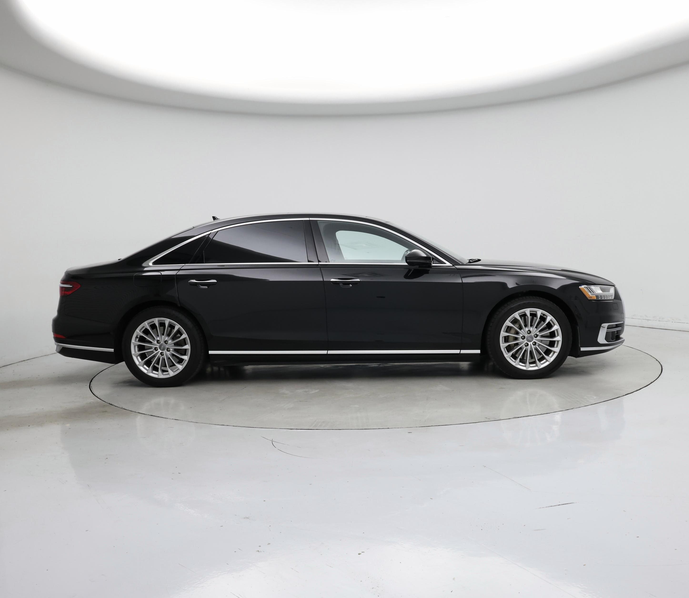 Thumbnail: 2019 Audi A8 - 7