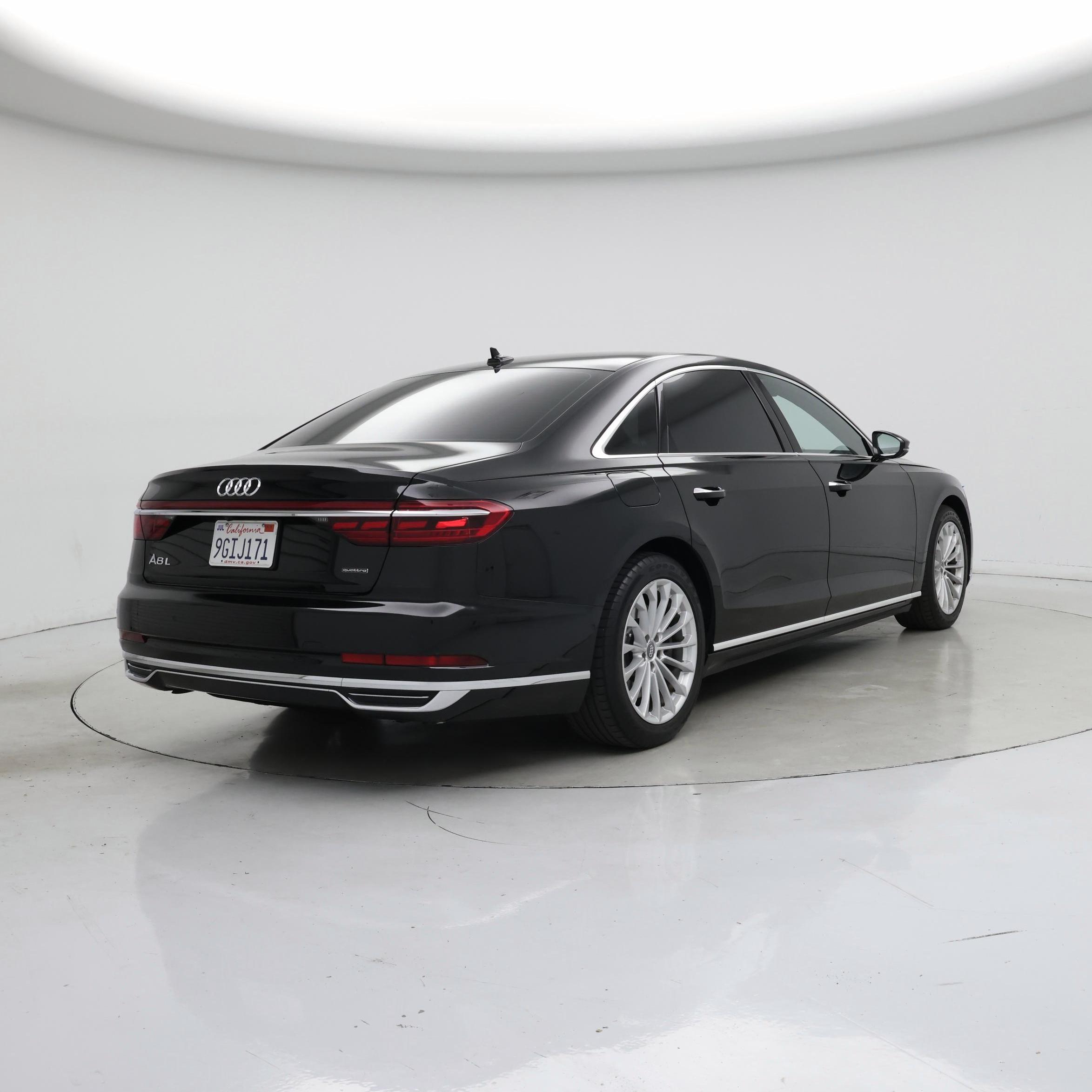Thumbnail: 2019 Audi A8 - 8