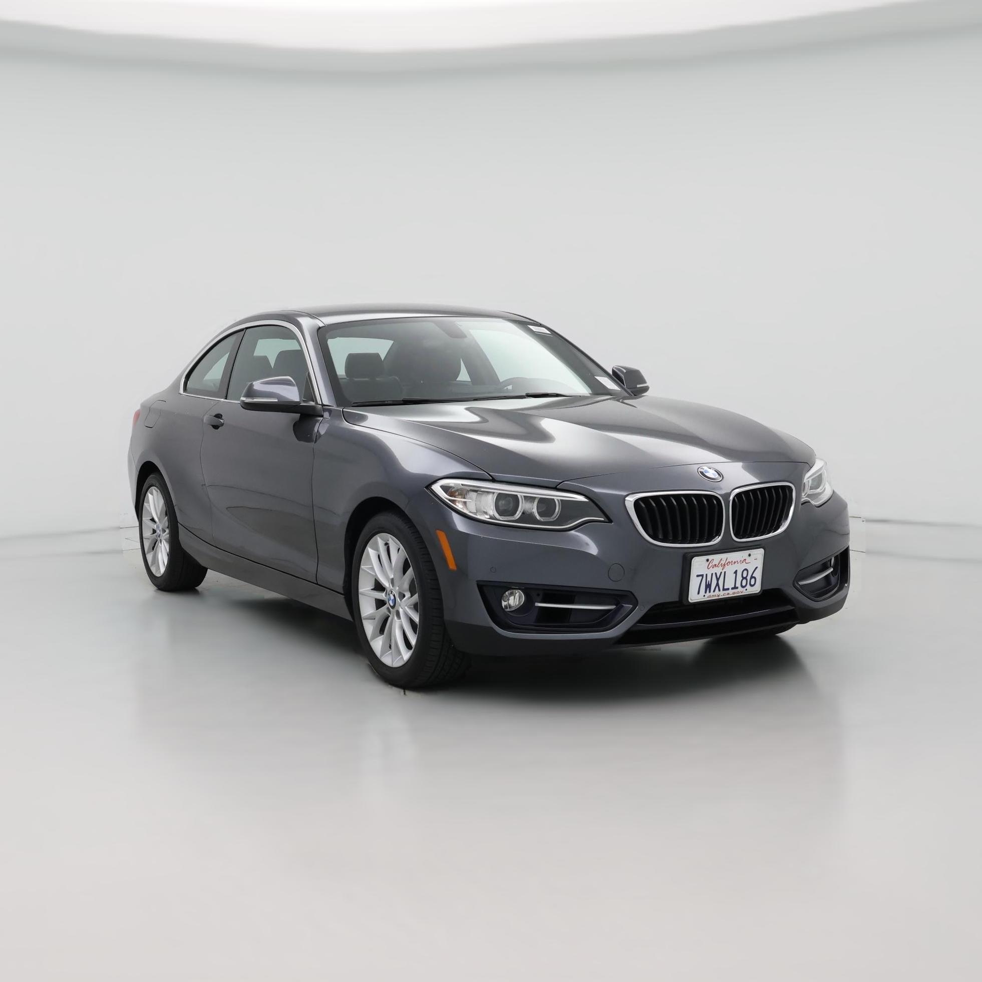 Thumbnail: 2016 BMW 2 Series - 1