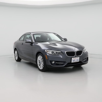 2016 BMW 228 I