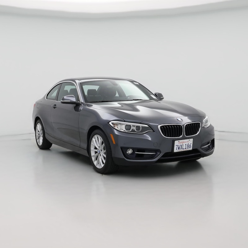 2016 BMW 228 I