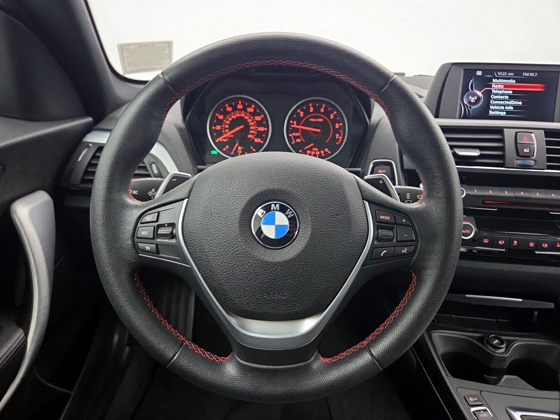 Thumbnail: 2016 BMW 2 Series - 10