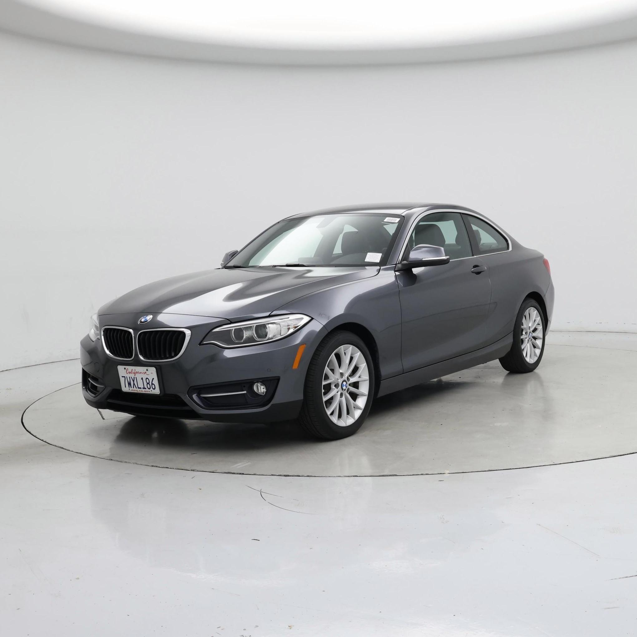 Thumbnail: 2016 BMW 2 Series - 4