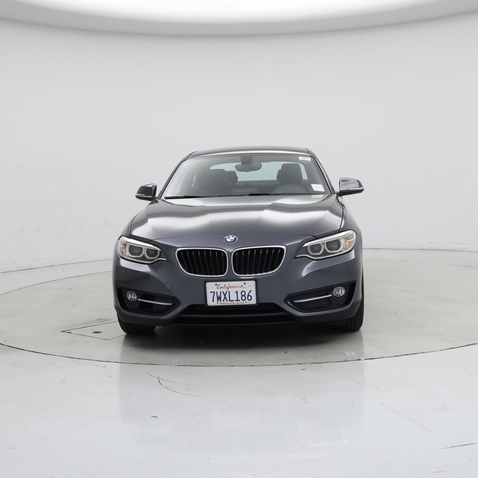 Thumbnail: 2016 BMW 2 Series - 5