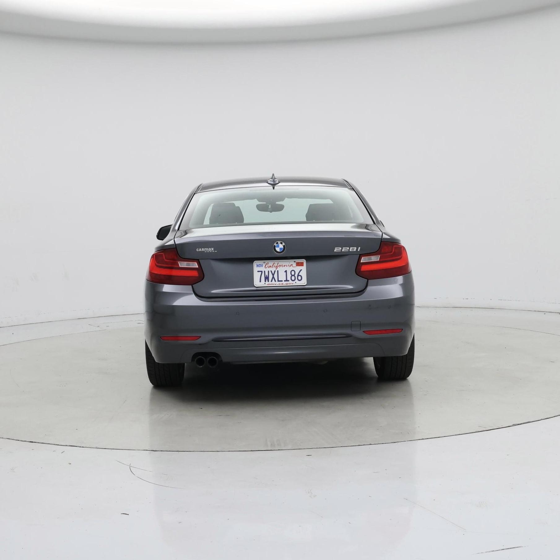 Thumbnail: 2016 BMW 2 Series - 6