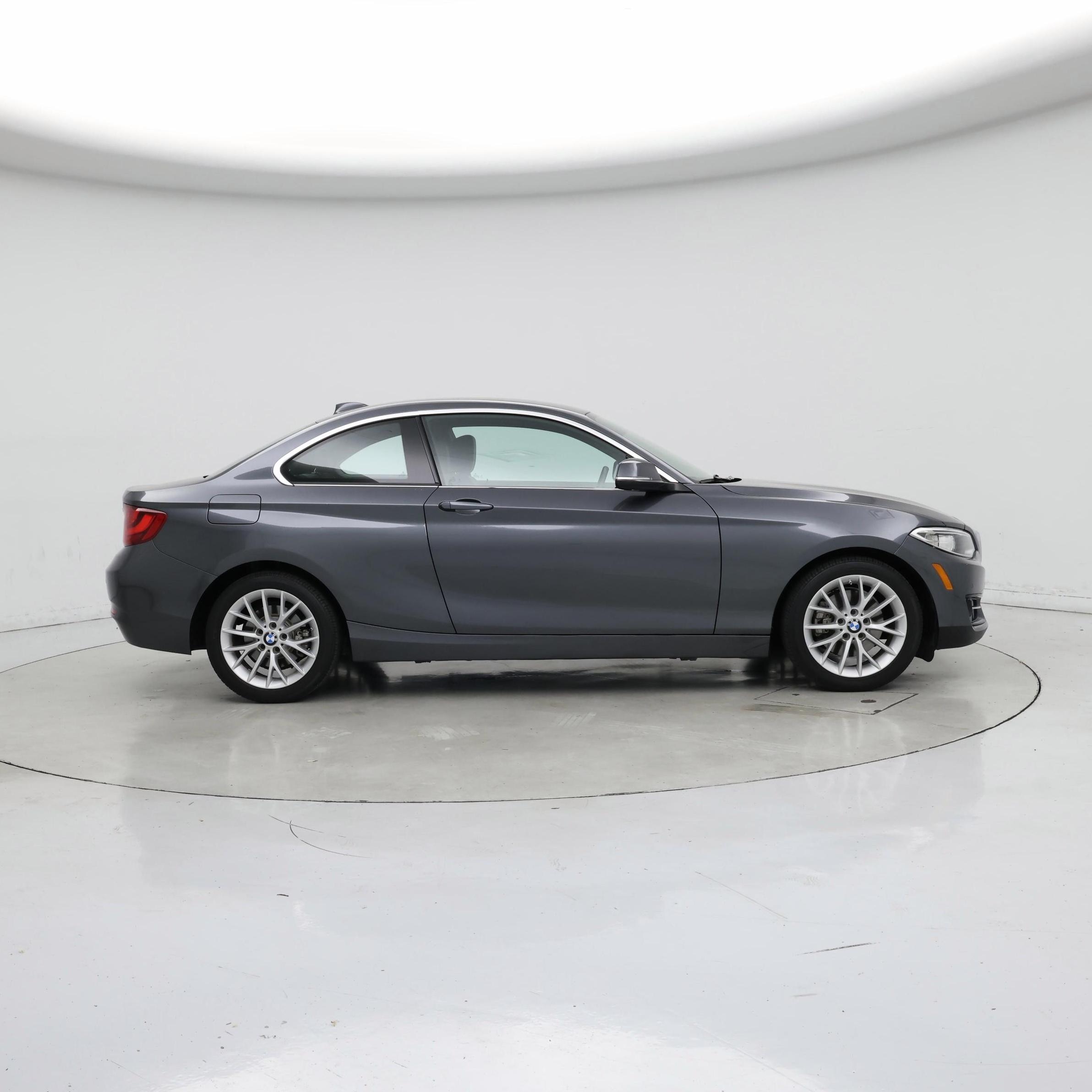 Thumbnail: 2016 BMW 2 Series - 7