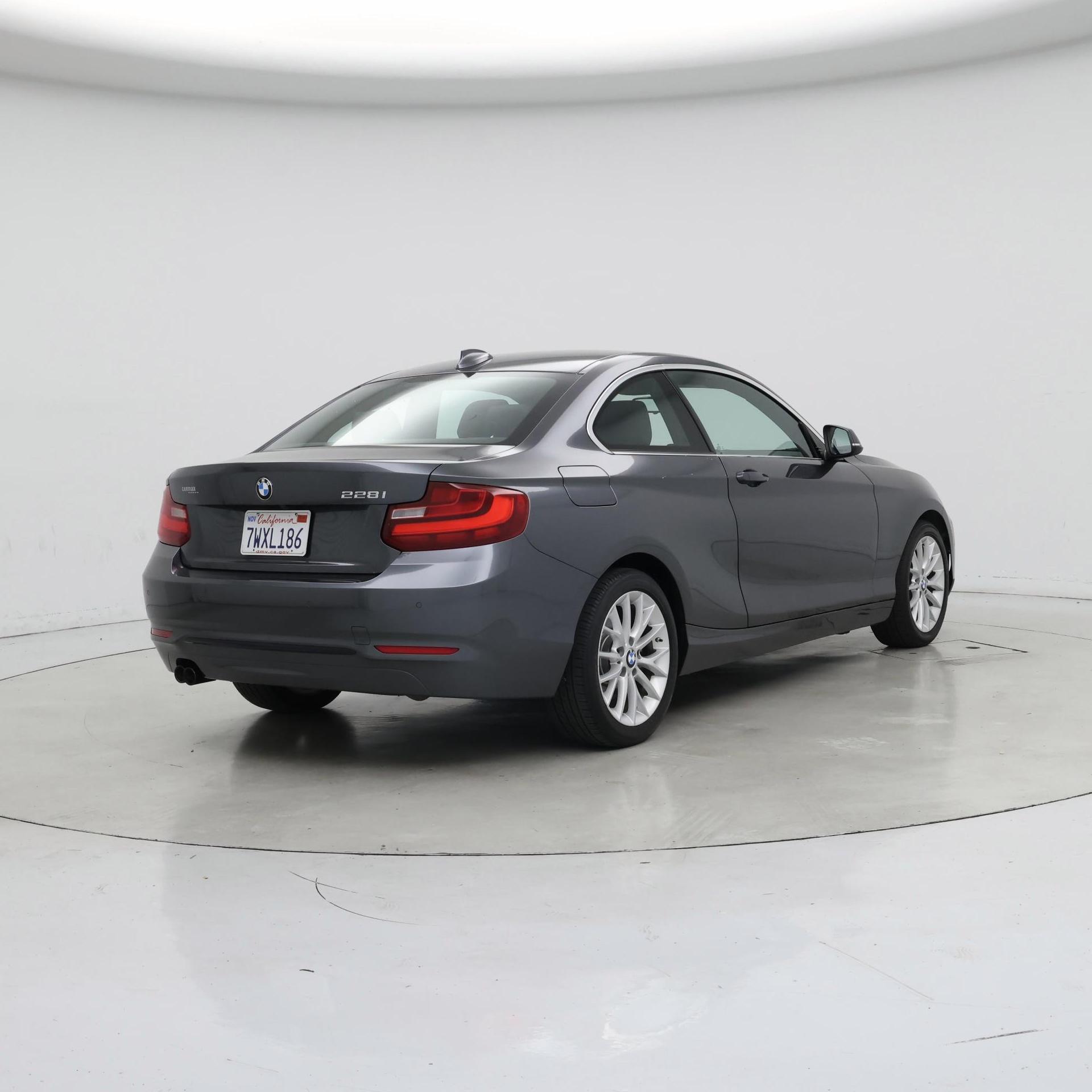 Thumbnail: 2016 BMW 2 Series - 8