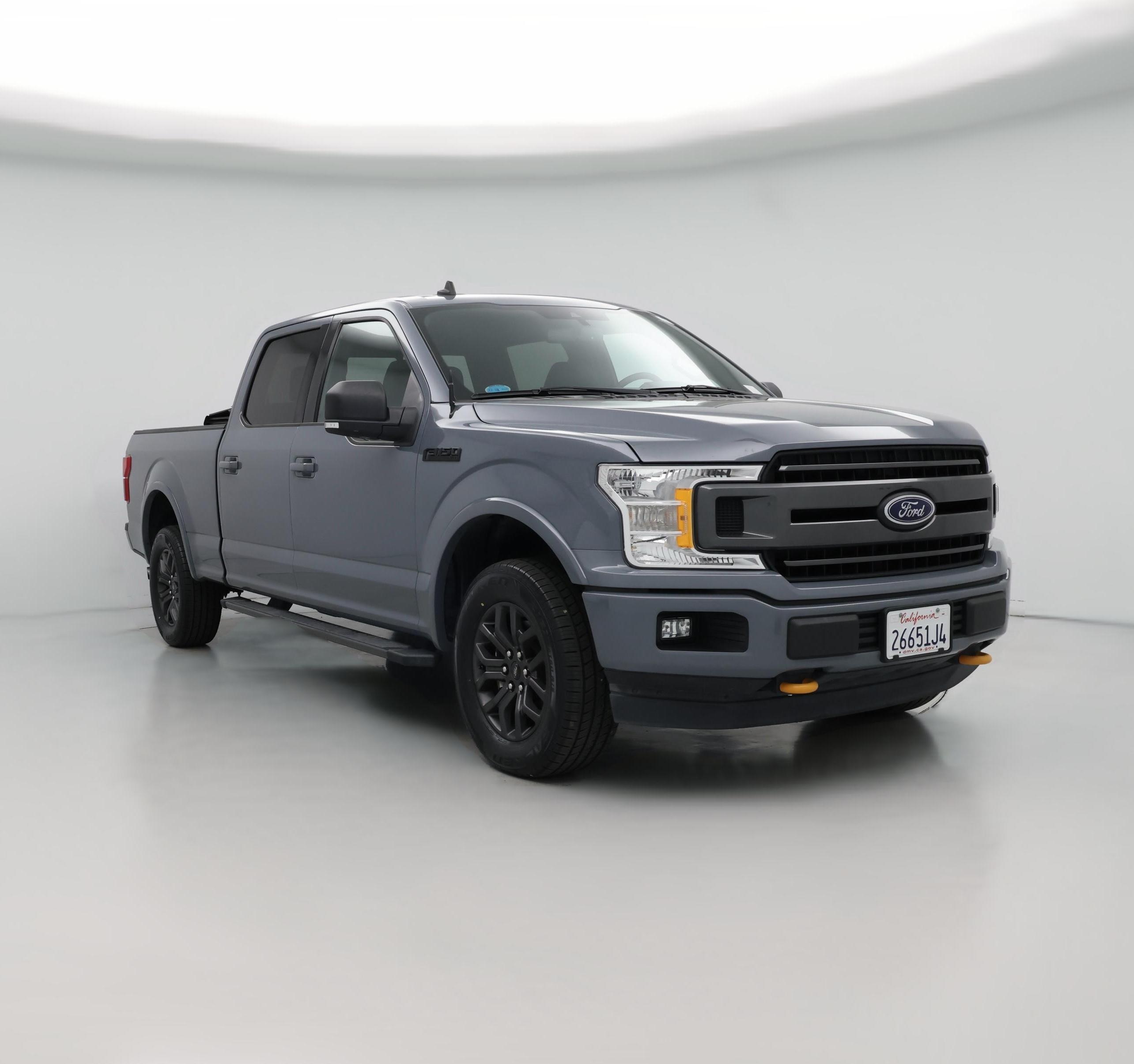 Thumbnail: 2019 Ford F-150 - 1