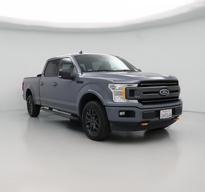 2019 Ford F150 XLT