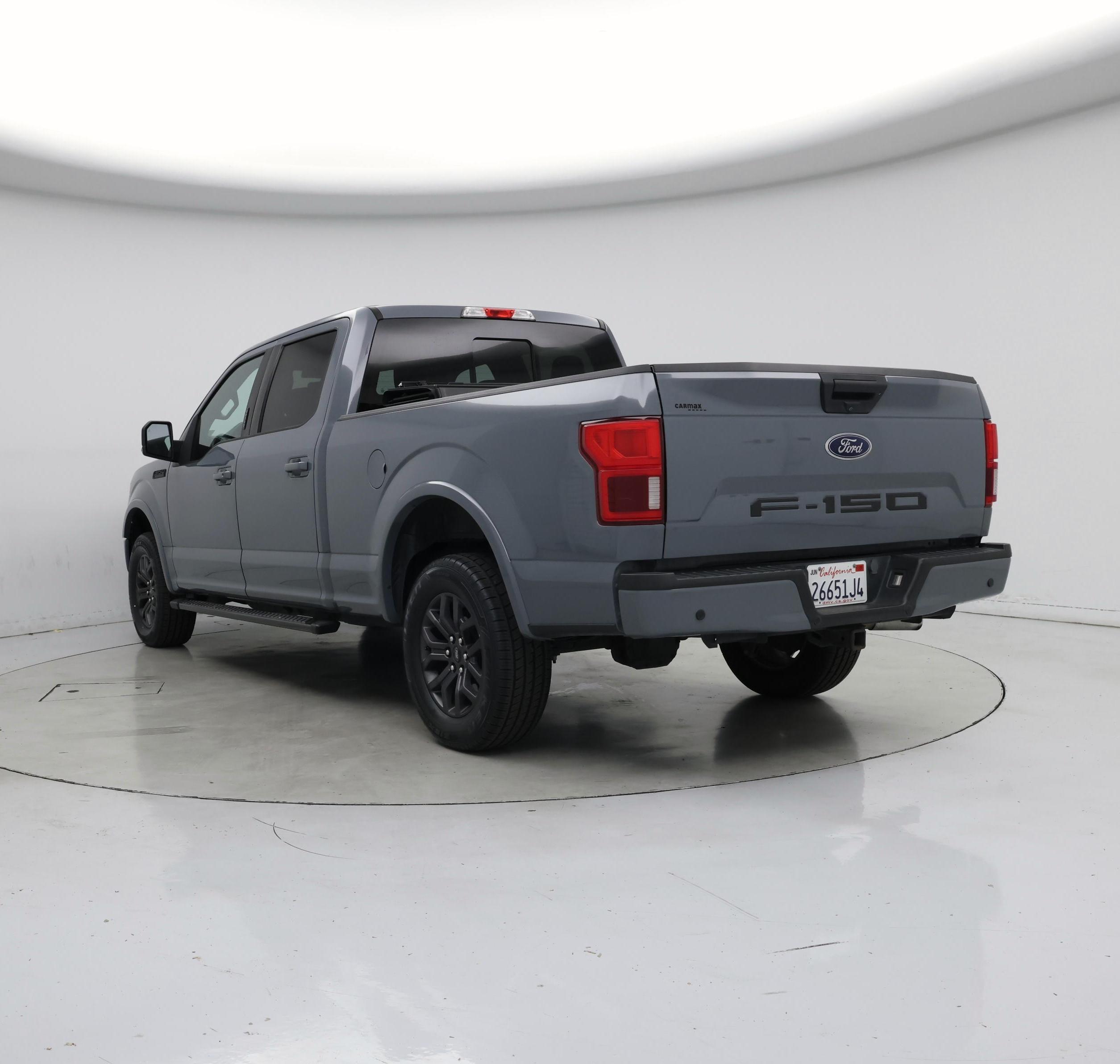 Thumbnail: 2019 Ford F-150 - 2
