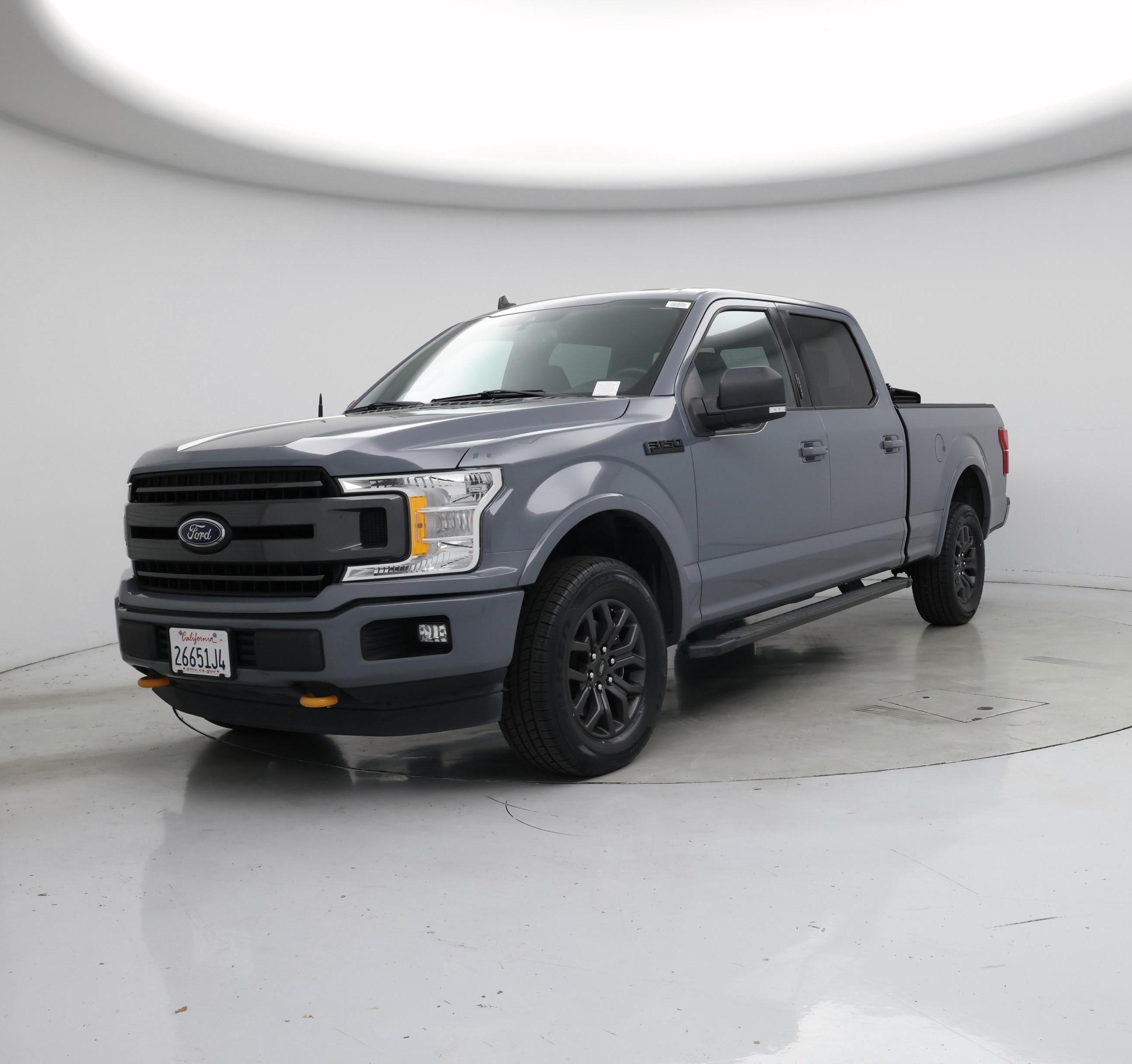Thumbnail: 2019 Ford F-150 - 4