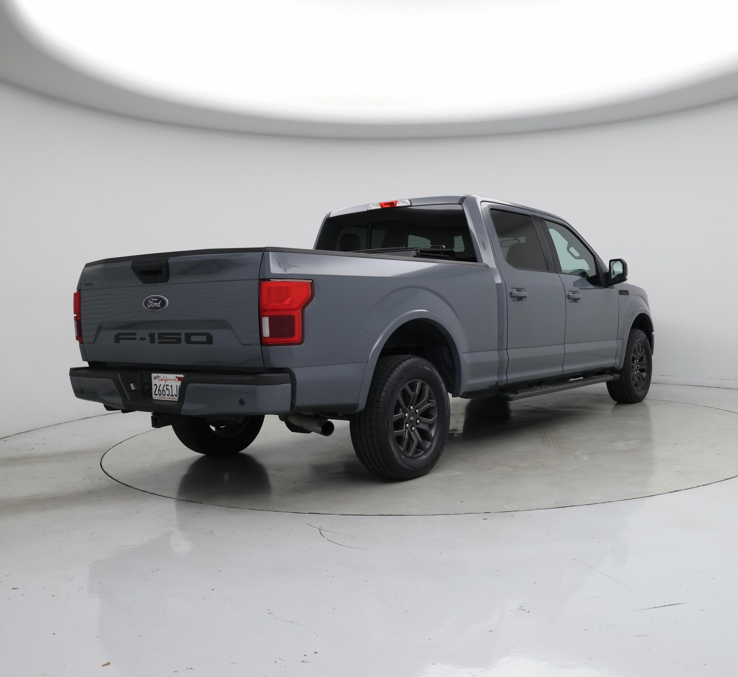 Thumbnail: 2019 Ford F-150 - 8