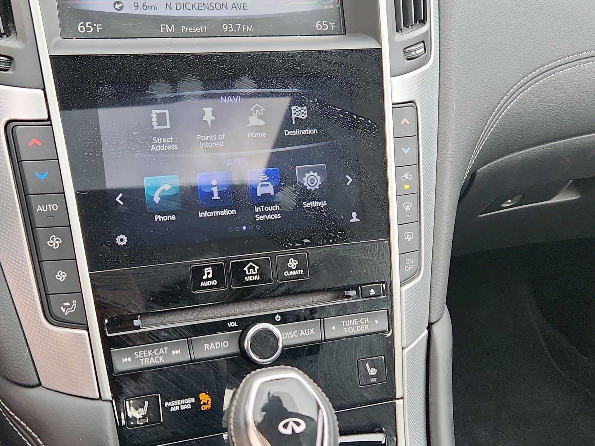 Thumbnail: 2019 INFINITI Q50 - 13