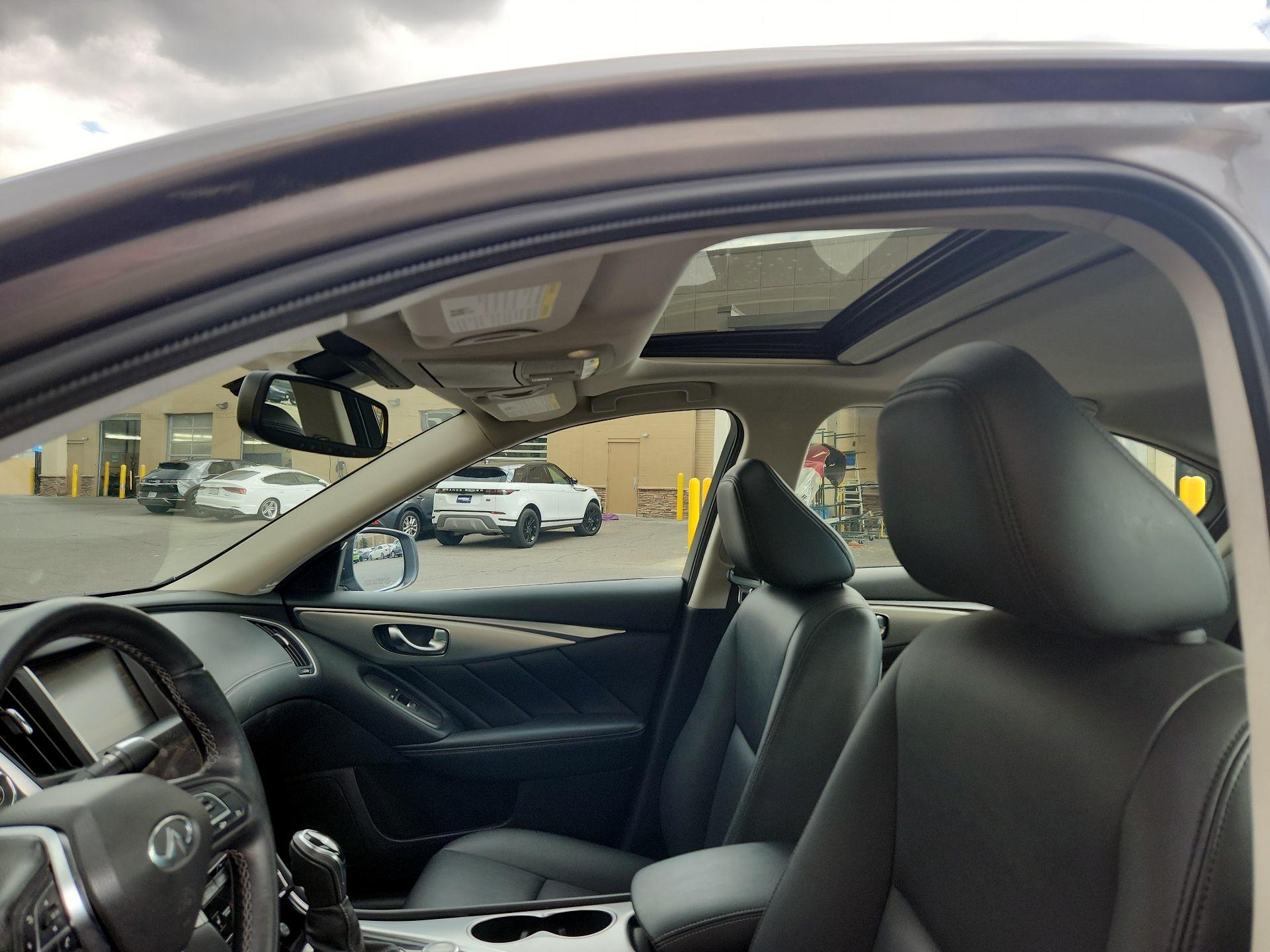 Thumbnail: 2019 INFINITI Q50 - 15