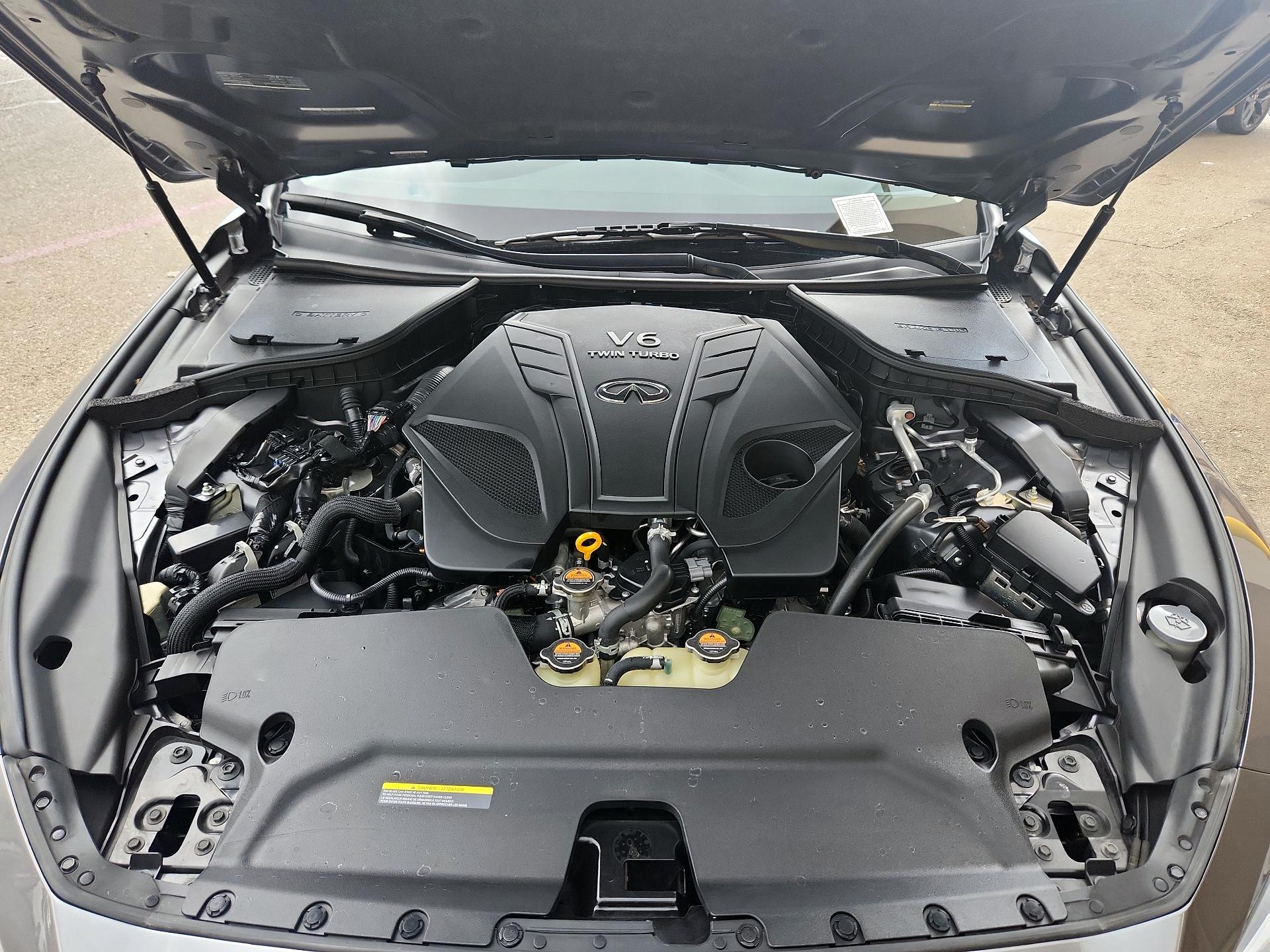 Thumbnail: 2019 INFINITI Q50 - 18