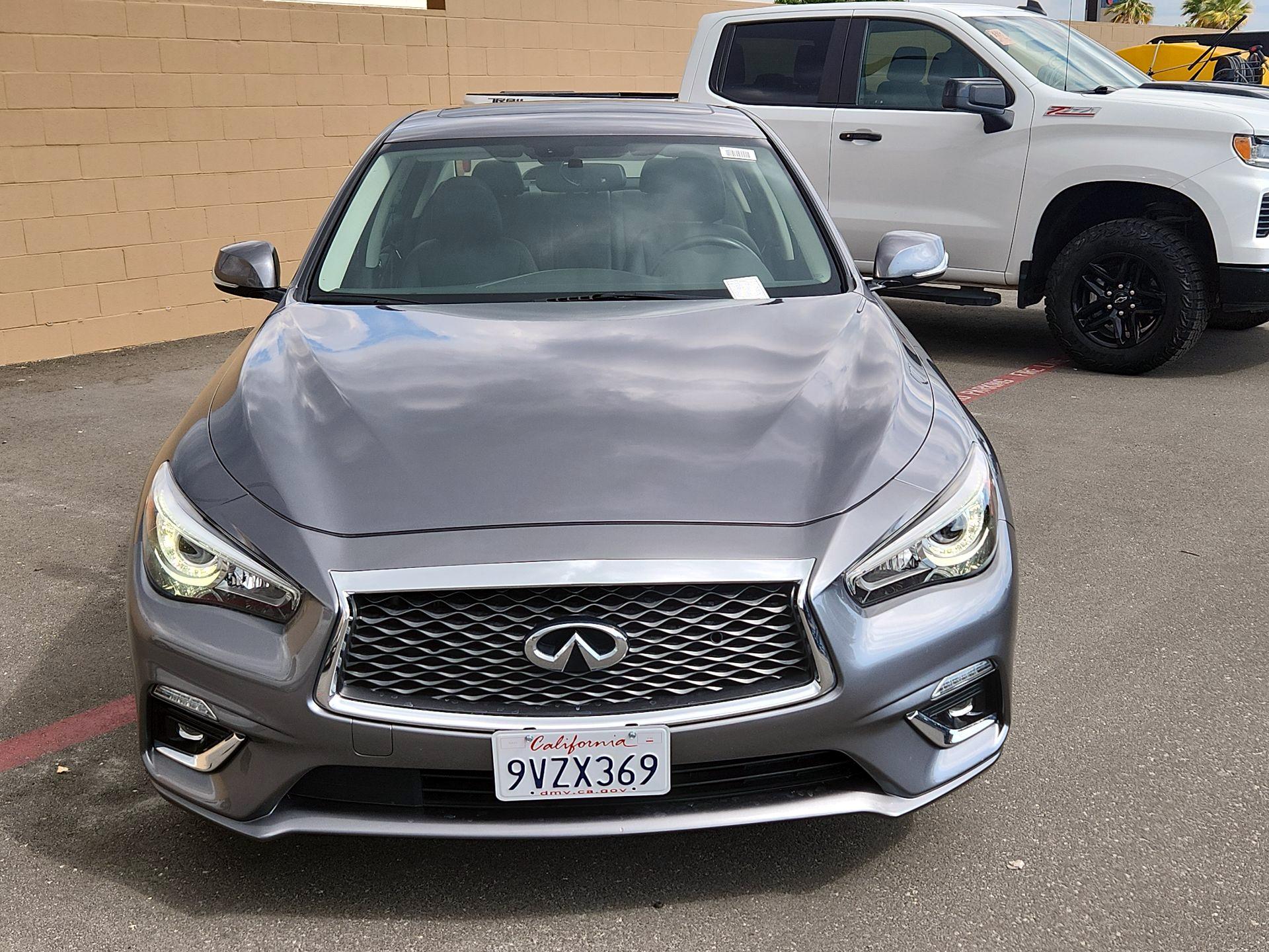 Thumbnail: 2019 INFINITI Q50 - 2