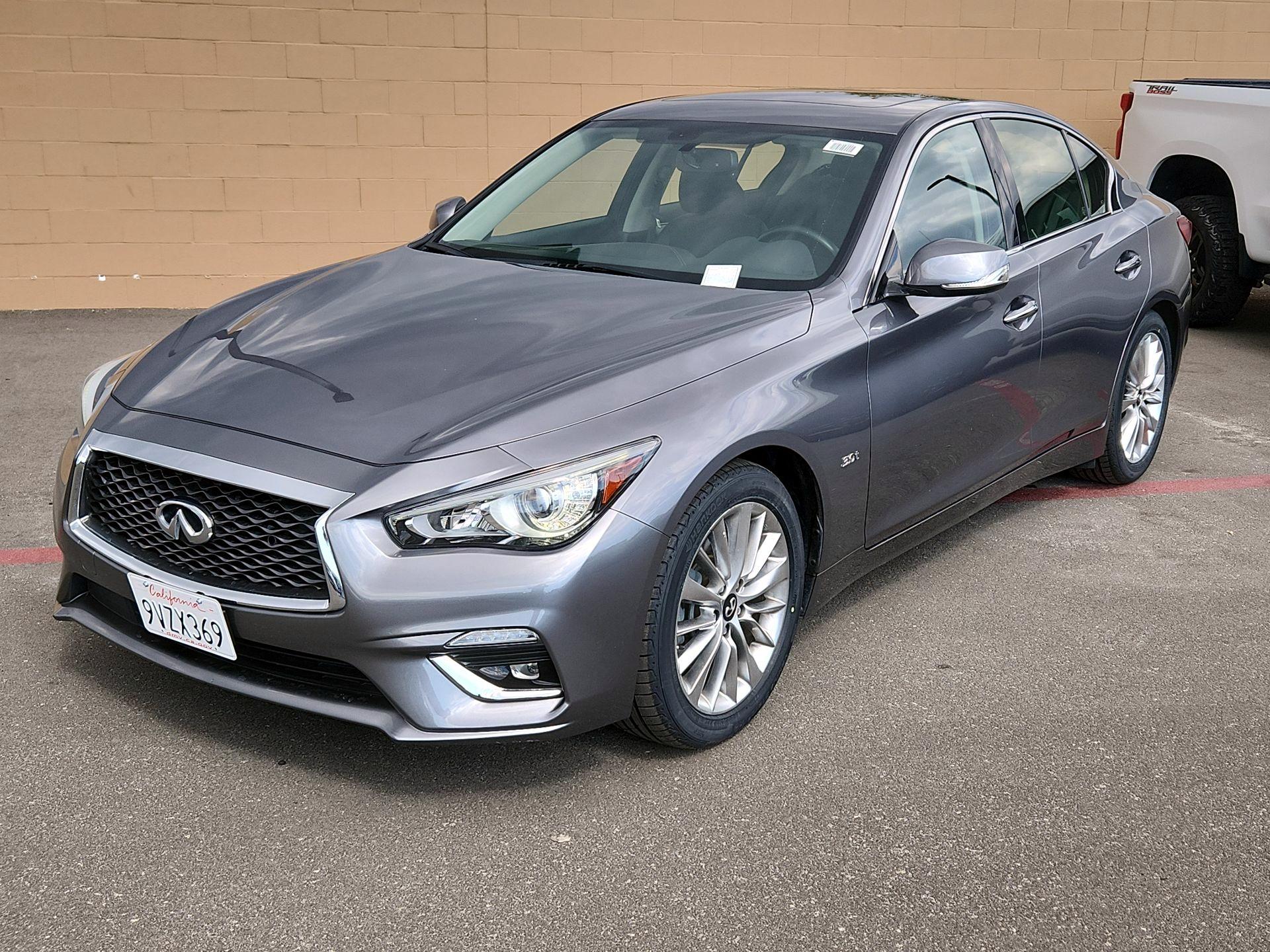 Thumbnail: 2019 INFINITI Q50 - 3