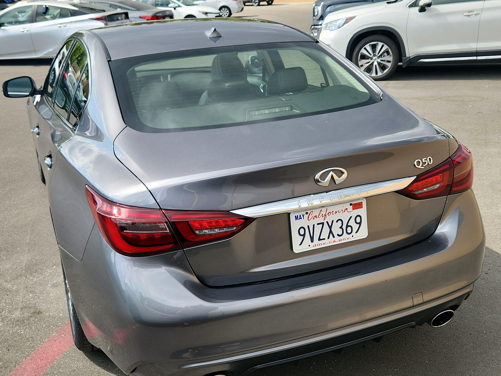 Thumbnail: 2019 INFINITI Q50 - 7