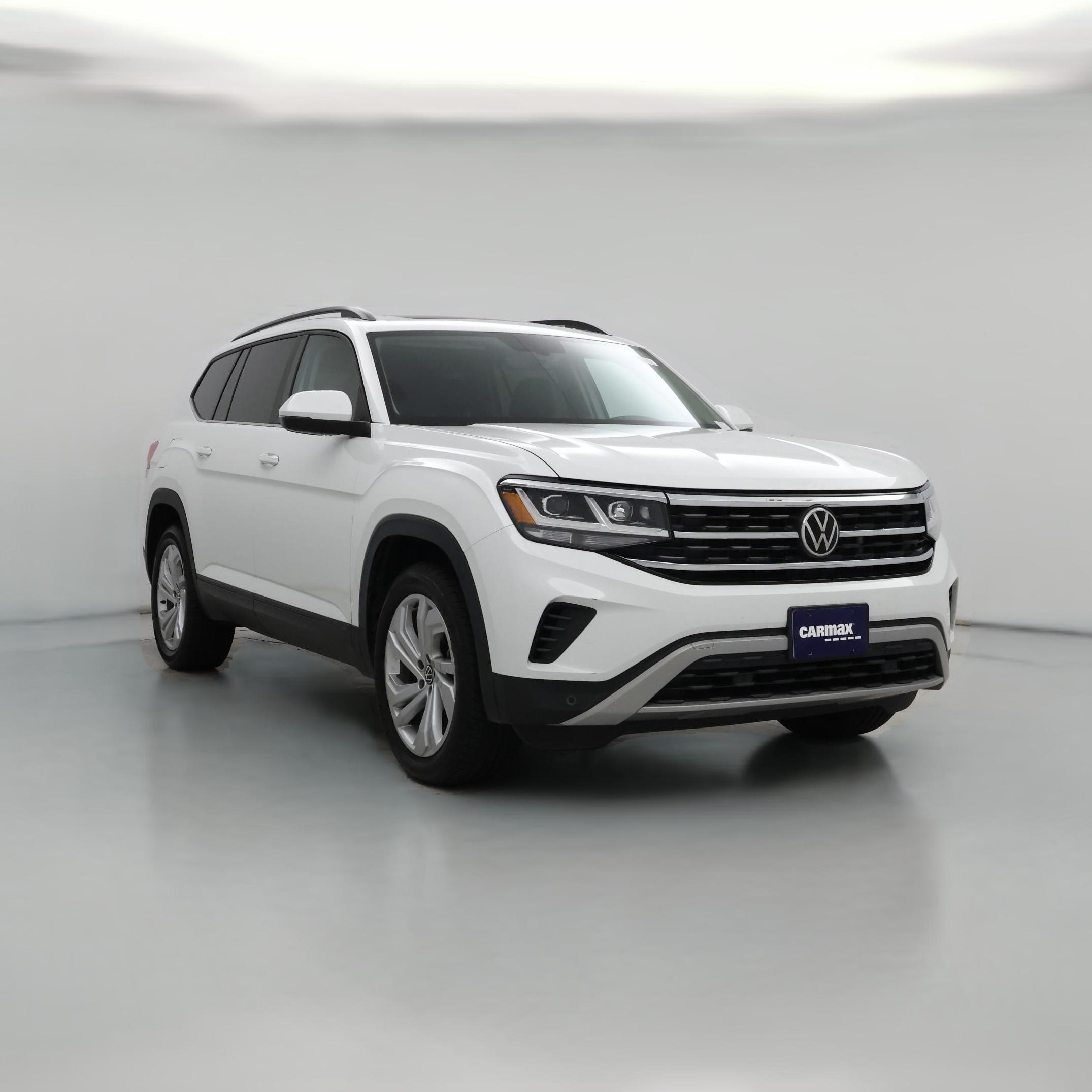 Thumbnail: 2022 Volkswagen Atlas - 1