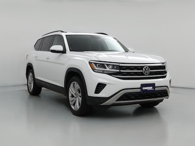 2022 Volkswagen Atlas SE w/Tech