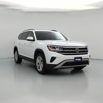 2022 Volkswagen Atlas SE w/Tech