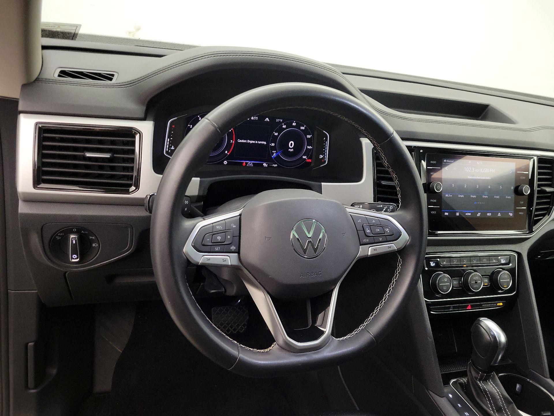 Thumbnail: 2022 Volkswagen Atlas - 10