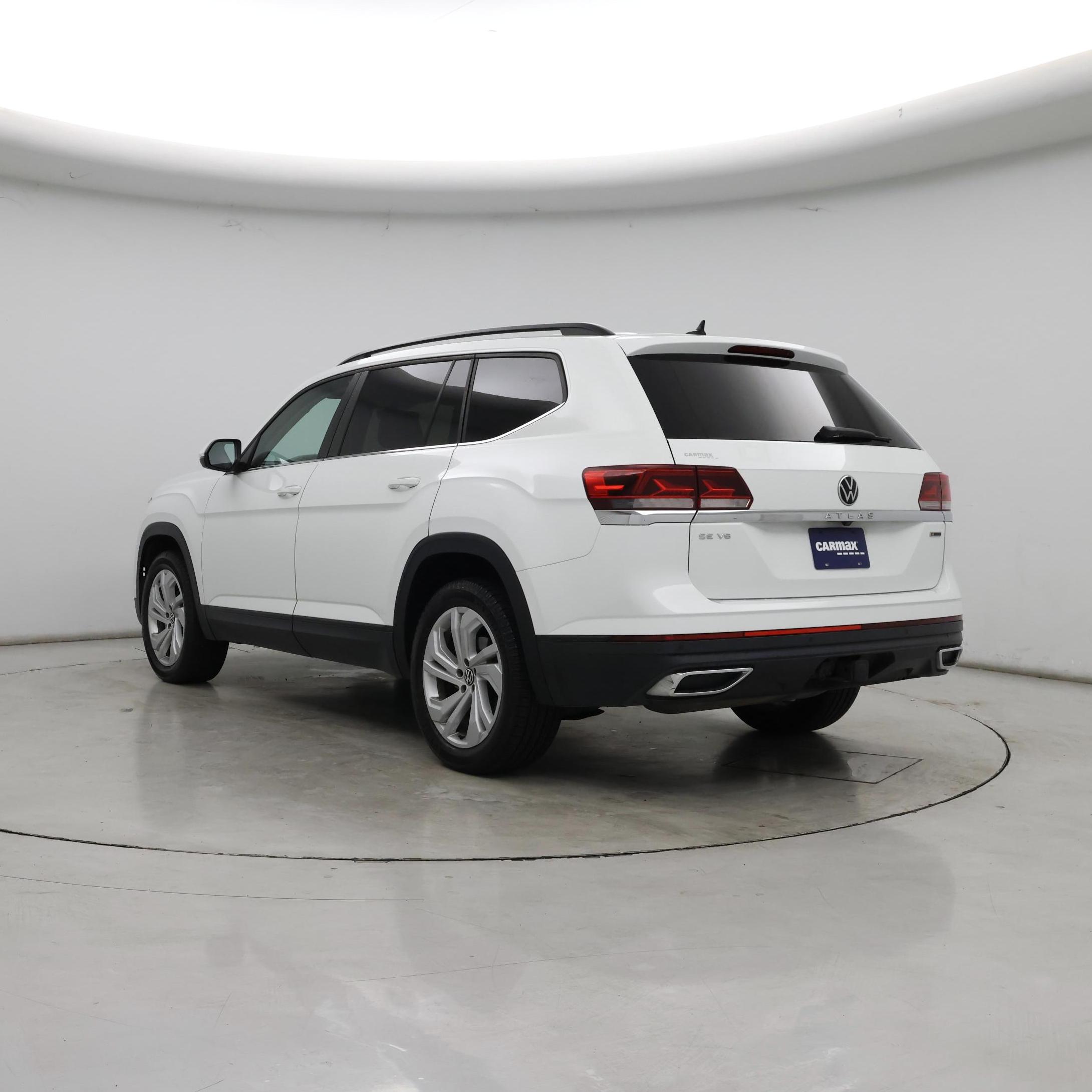 Thumbnail: 2022 Volkswagen Atlas - 2