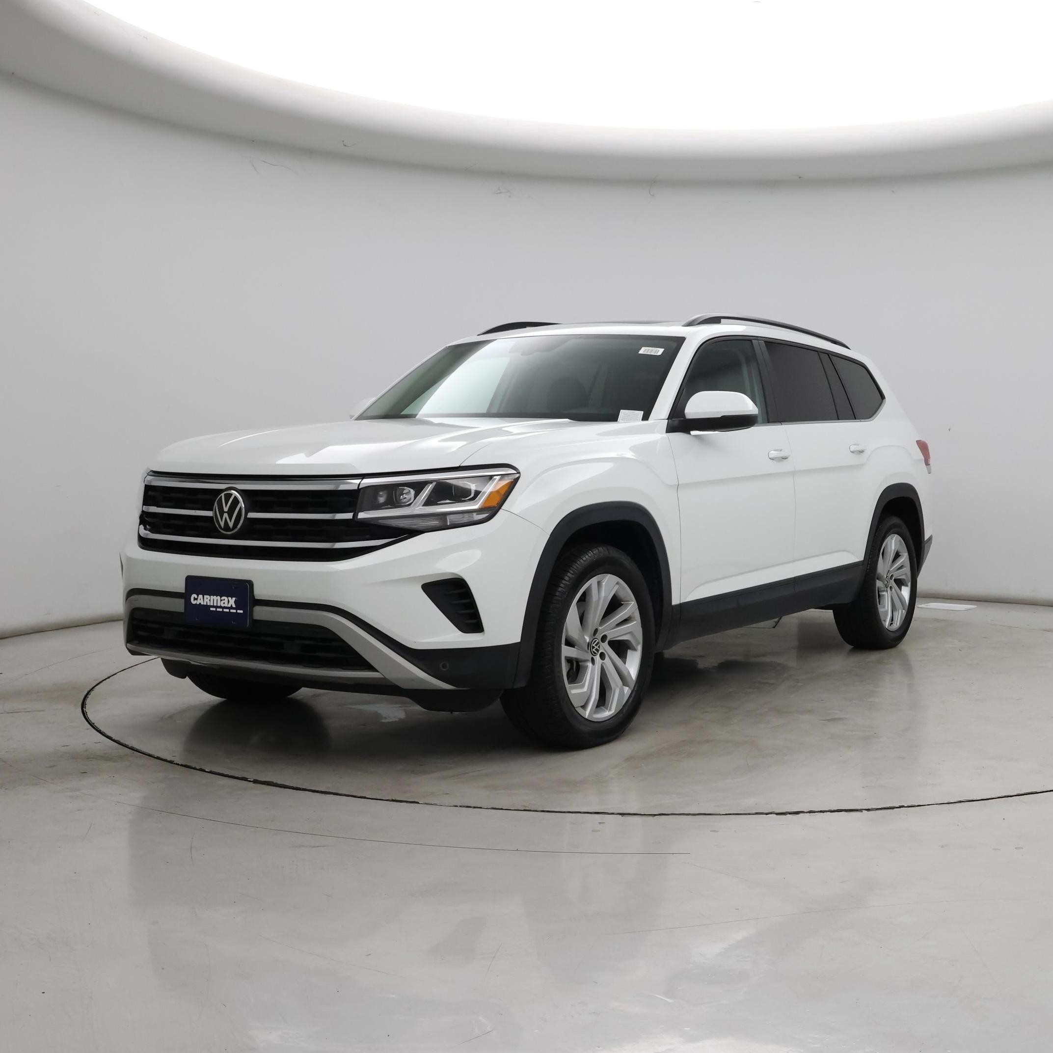 Thumbnail: 2022 Volkswagen Atlas - 4