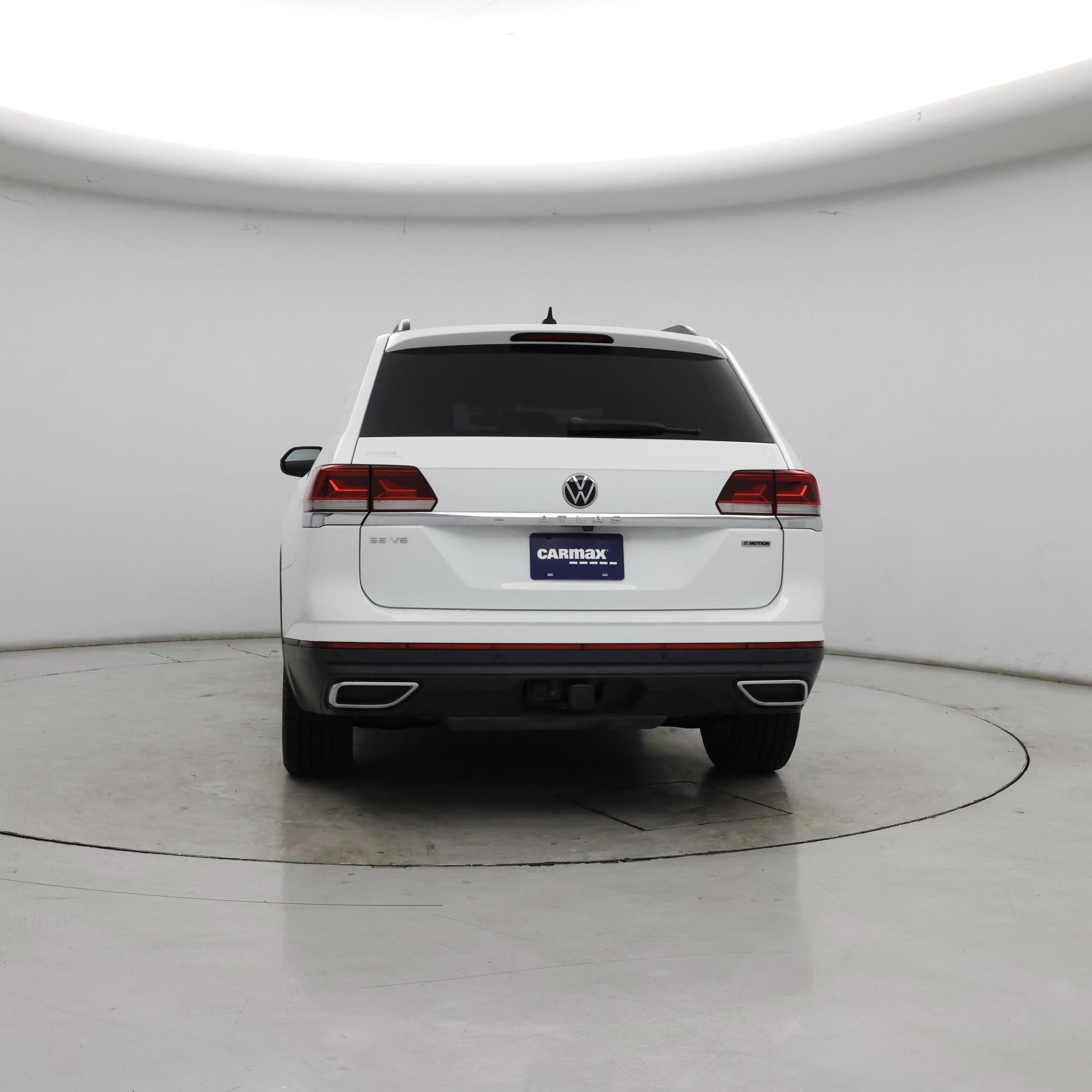 Thumbnail: 2022 Volkswagen Atlas - 6