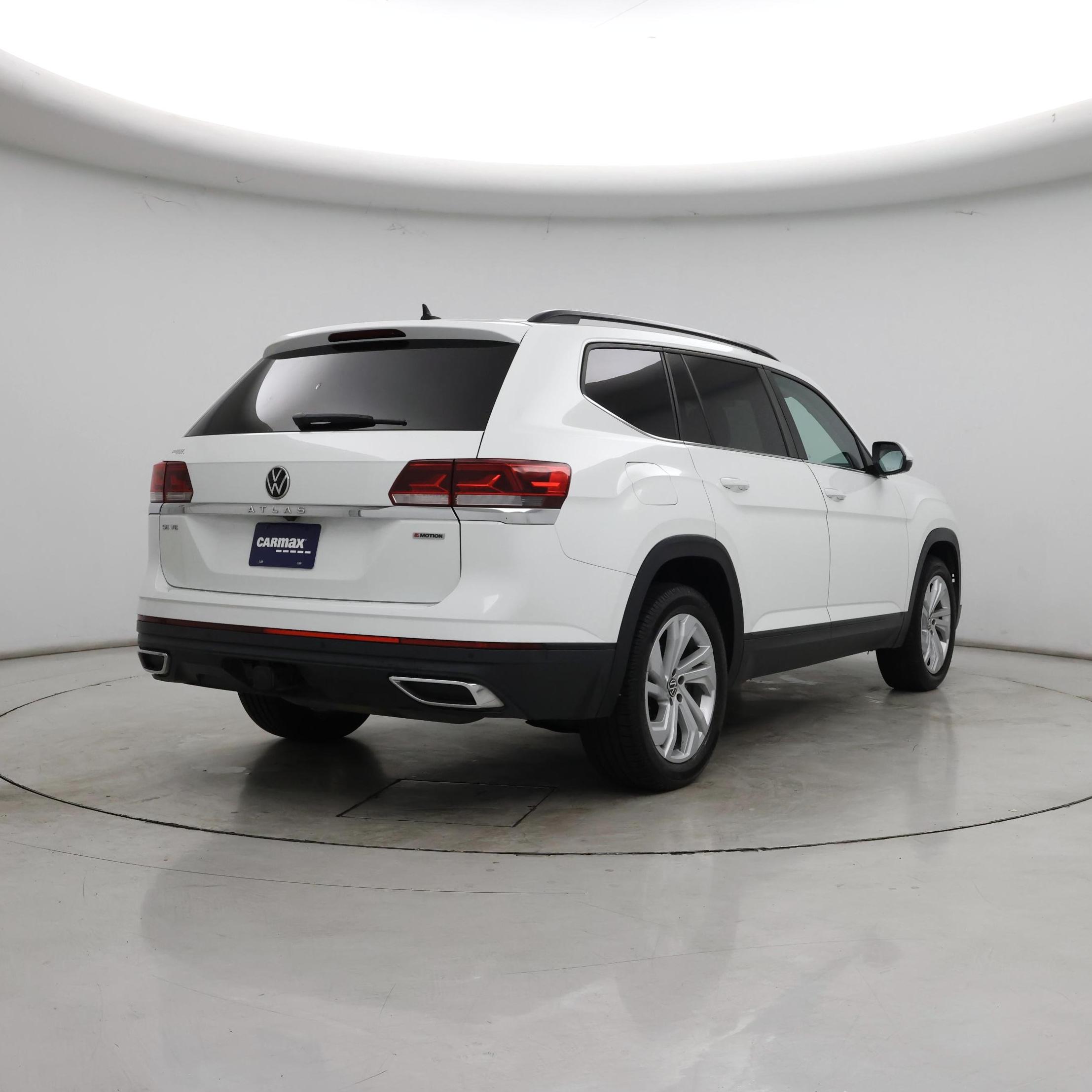 Thumbnail: 2022 Volkswagen Atlas - 8