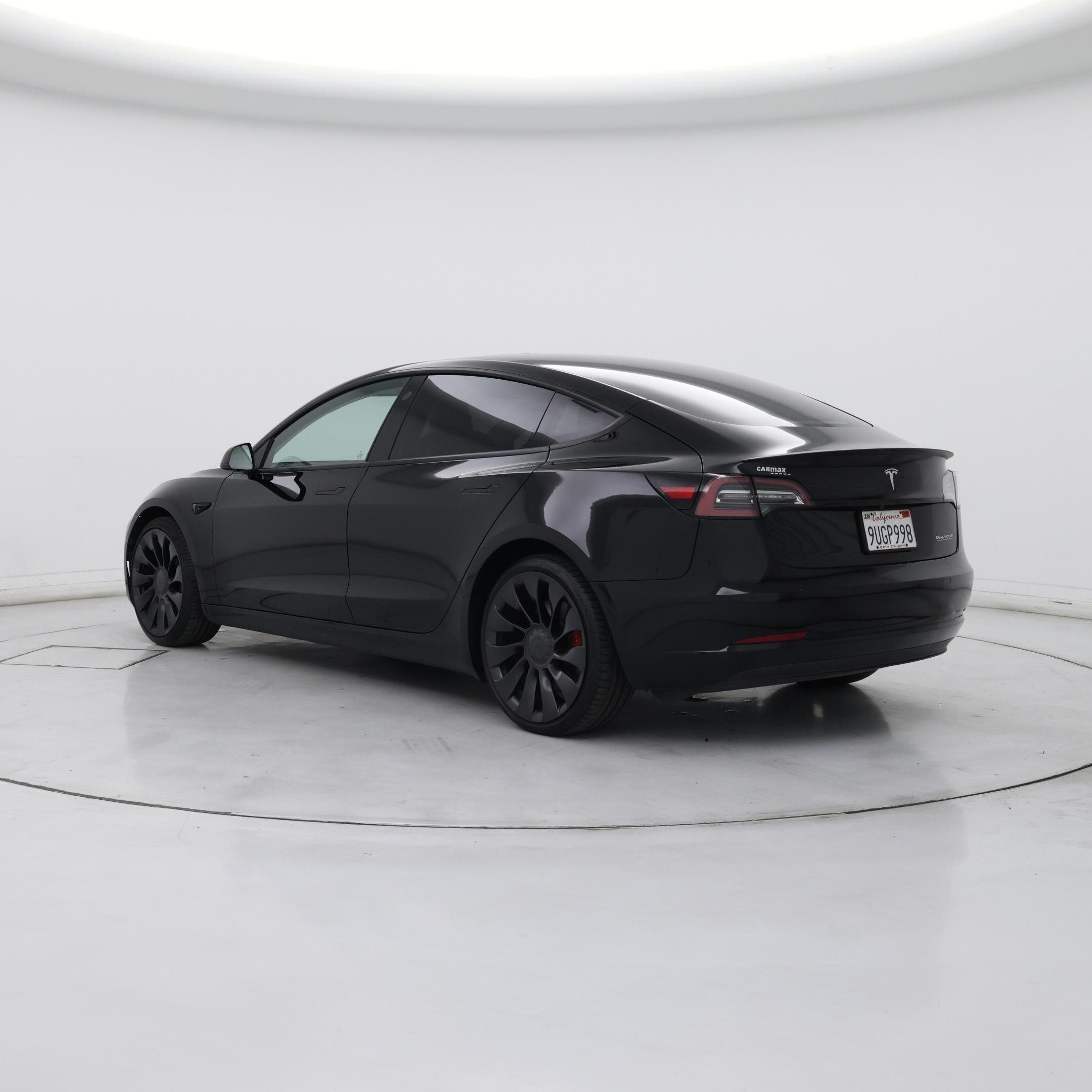 Thumbnail: 2022 Tesla Model 3 - 2