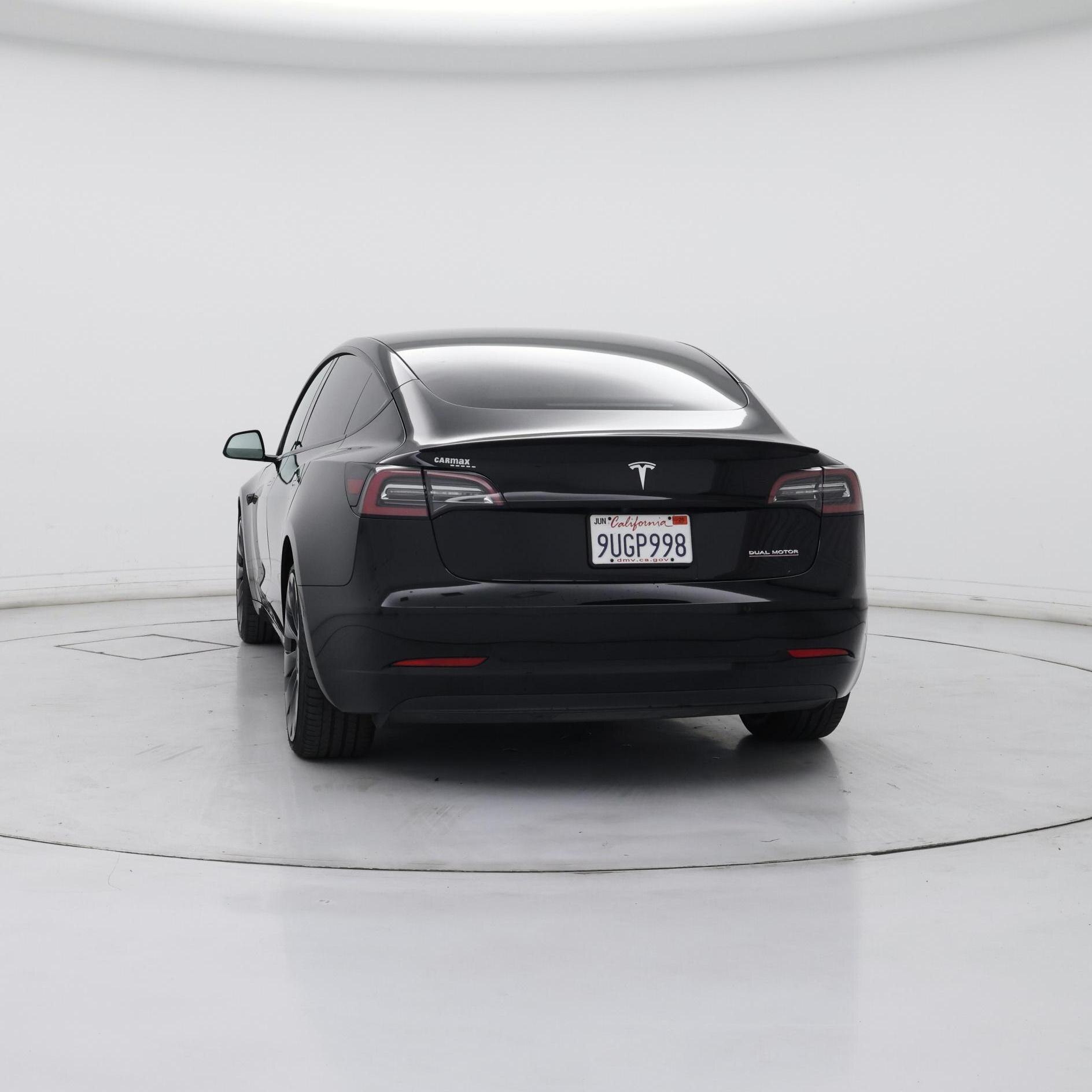 Thumbnail: 2022 Tesla Model 3 - 6