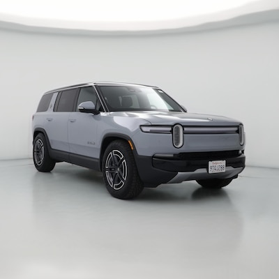 2025 Rivian R1S Adventure Dual-Motor Standard