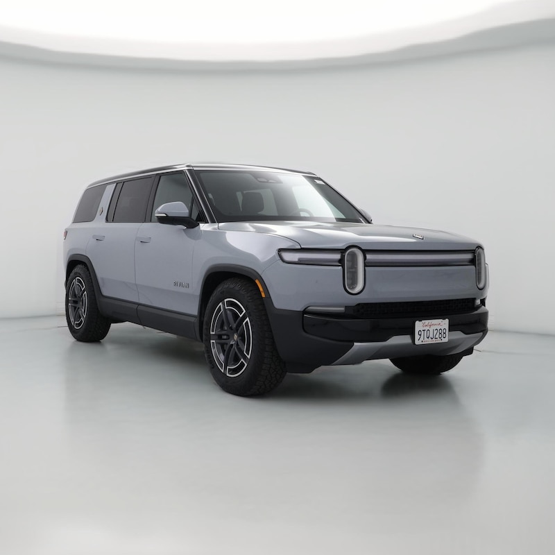 2025 Rivian R1S Adventure Dual-Motor Standard