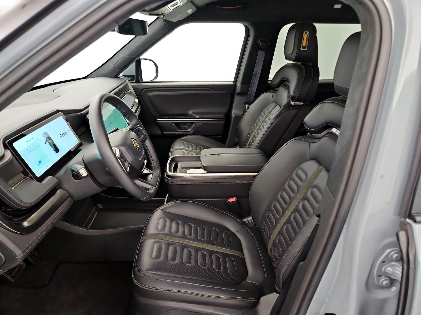 Front Seat Heaters
