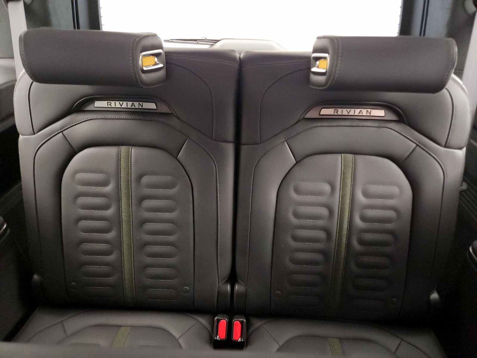 Third Row Seat