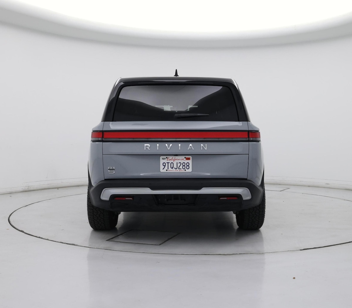 Rear