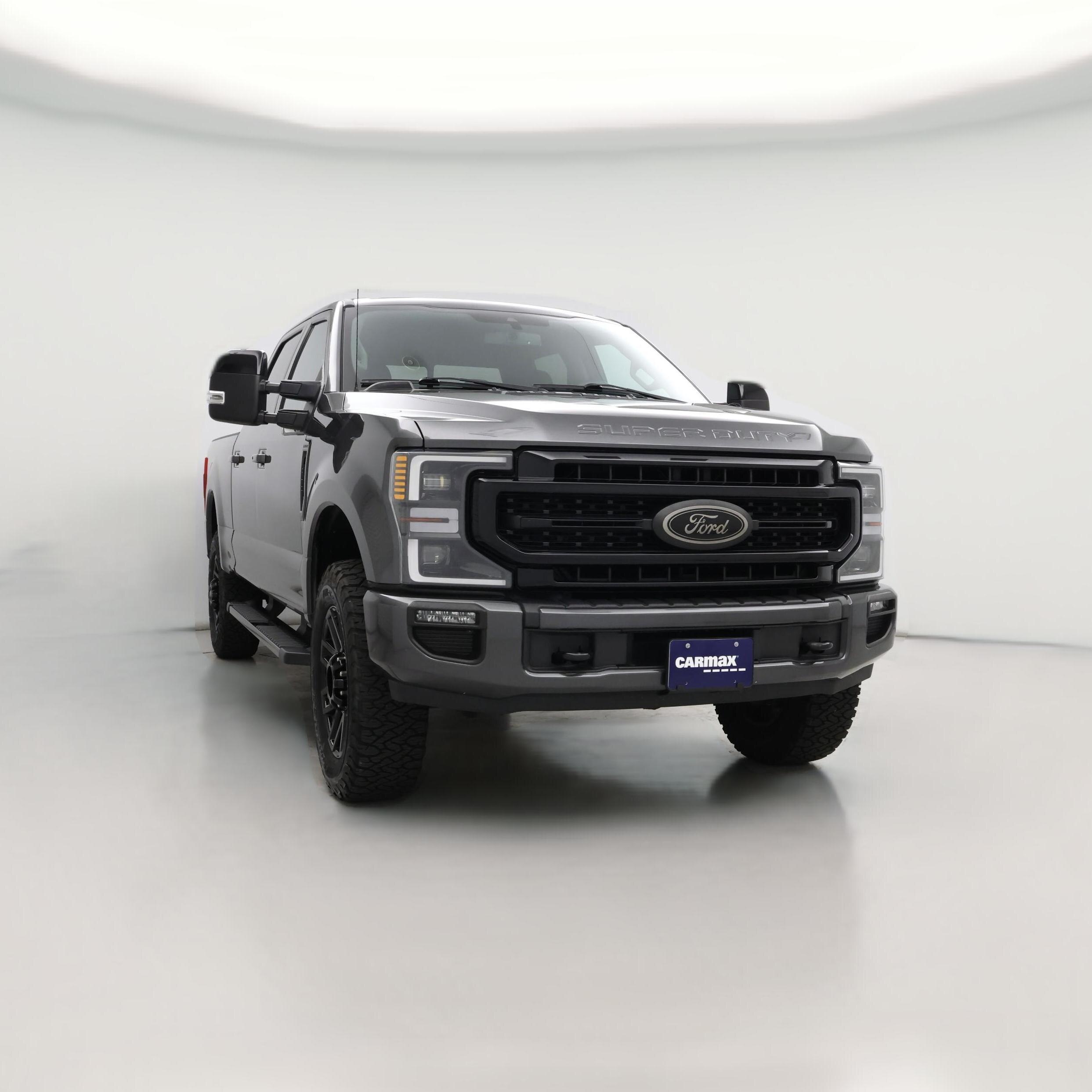 Thumbnail: 2020 Ford F-250 - 1